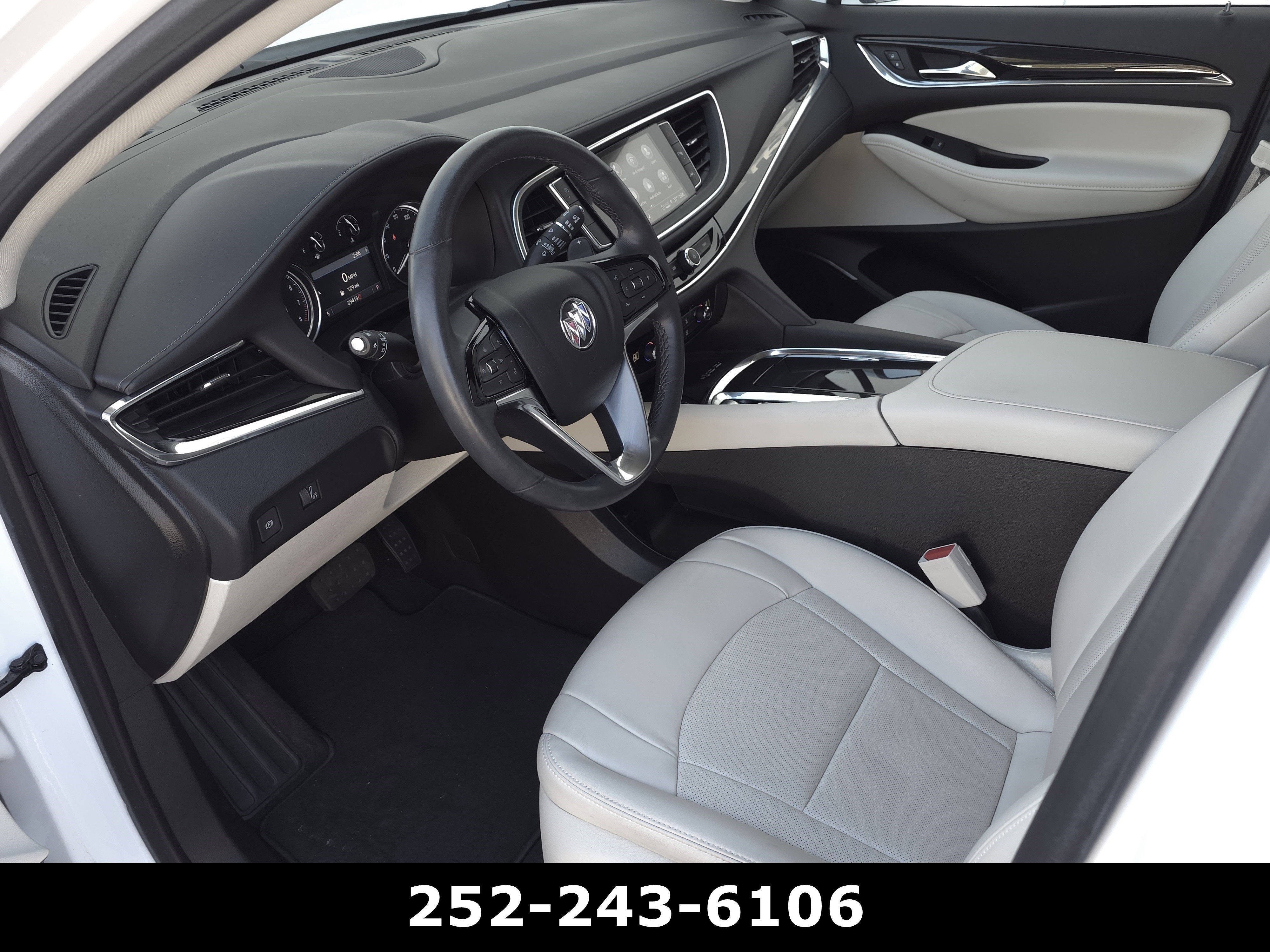 2023 Buick Enclave Essence