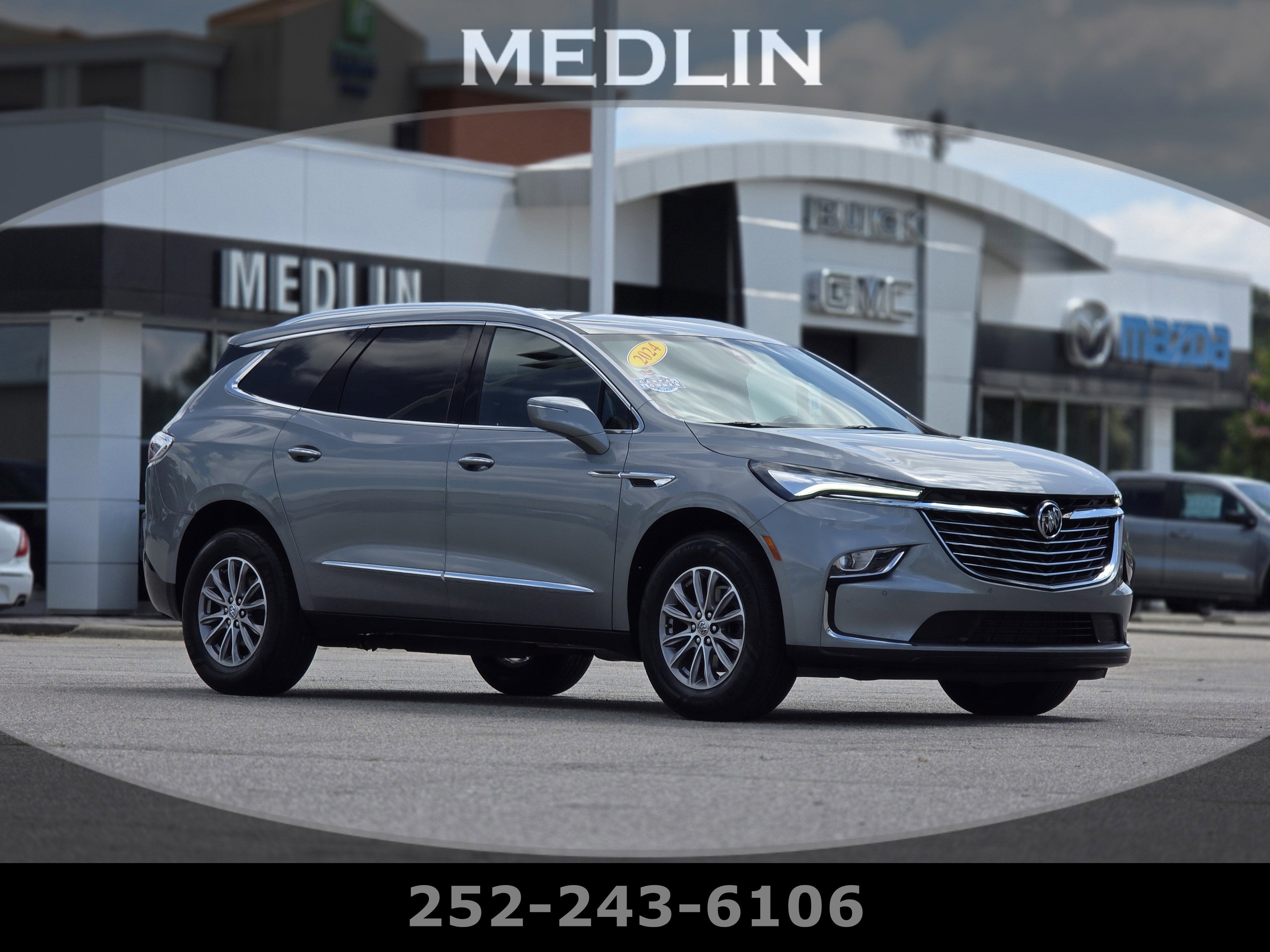 2024 Buick Enclave Essence's photo
