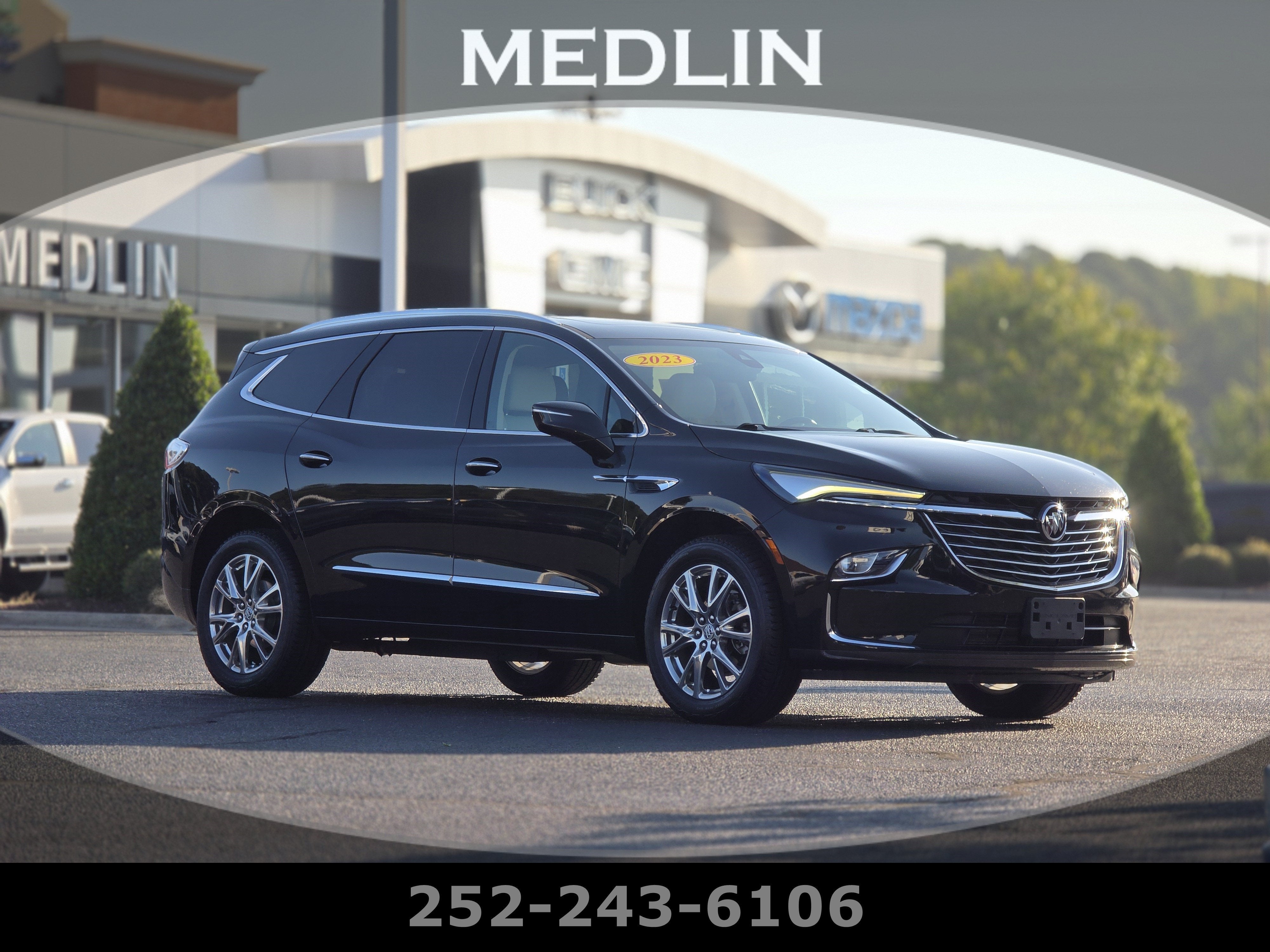 2023 Buick Enclave Essence