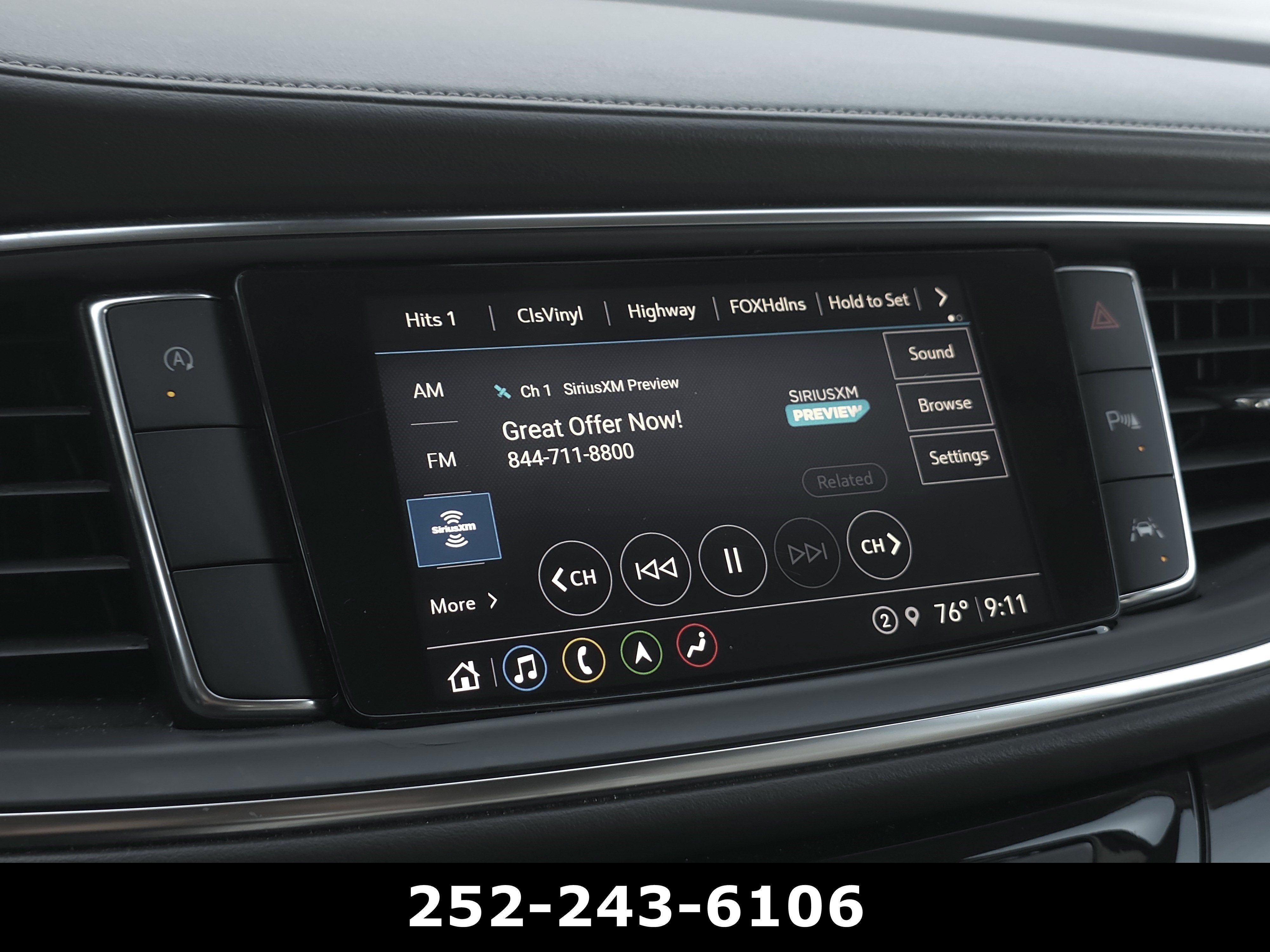 2023 Buick Enclave Essence