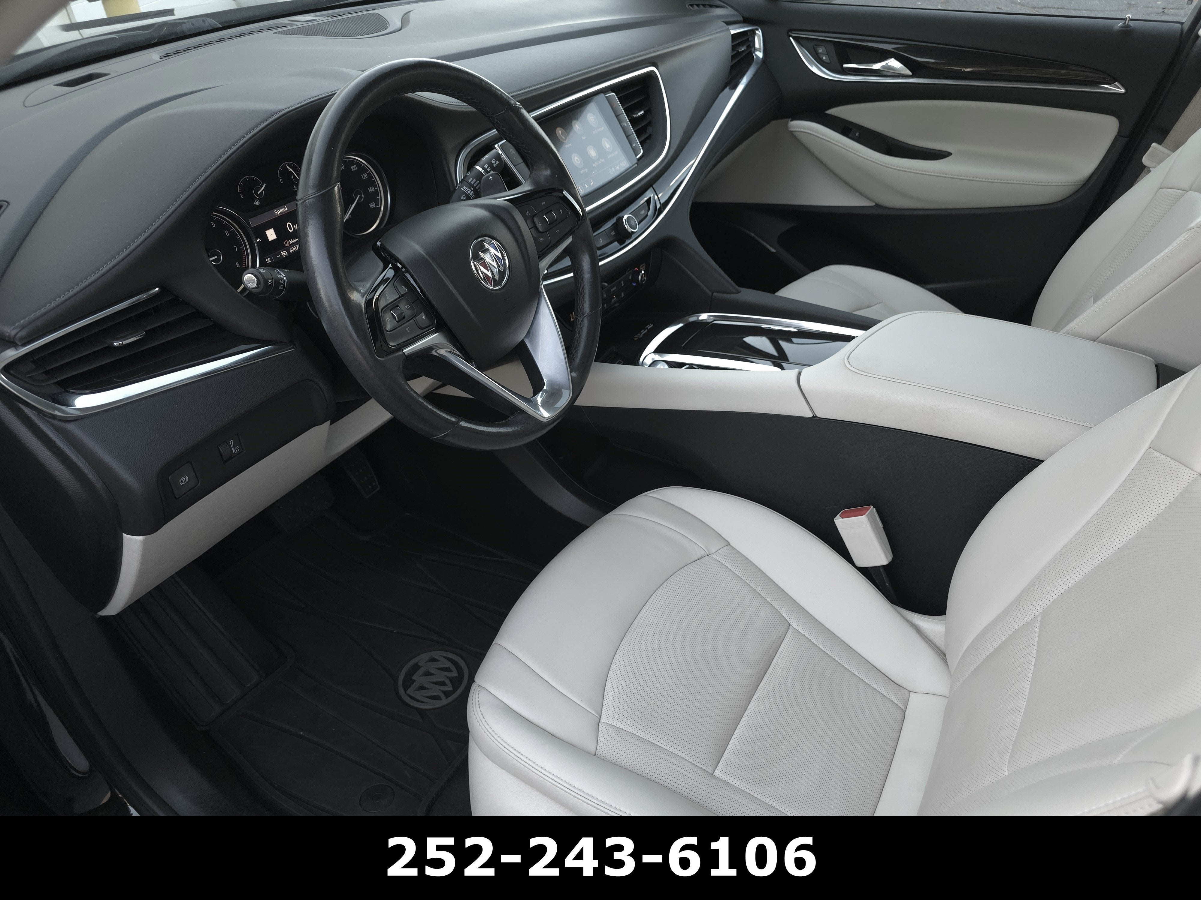 2023 Buick Enclave Essence