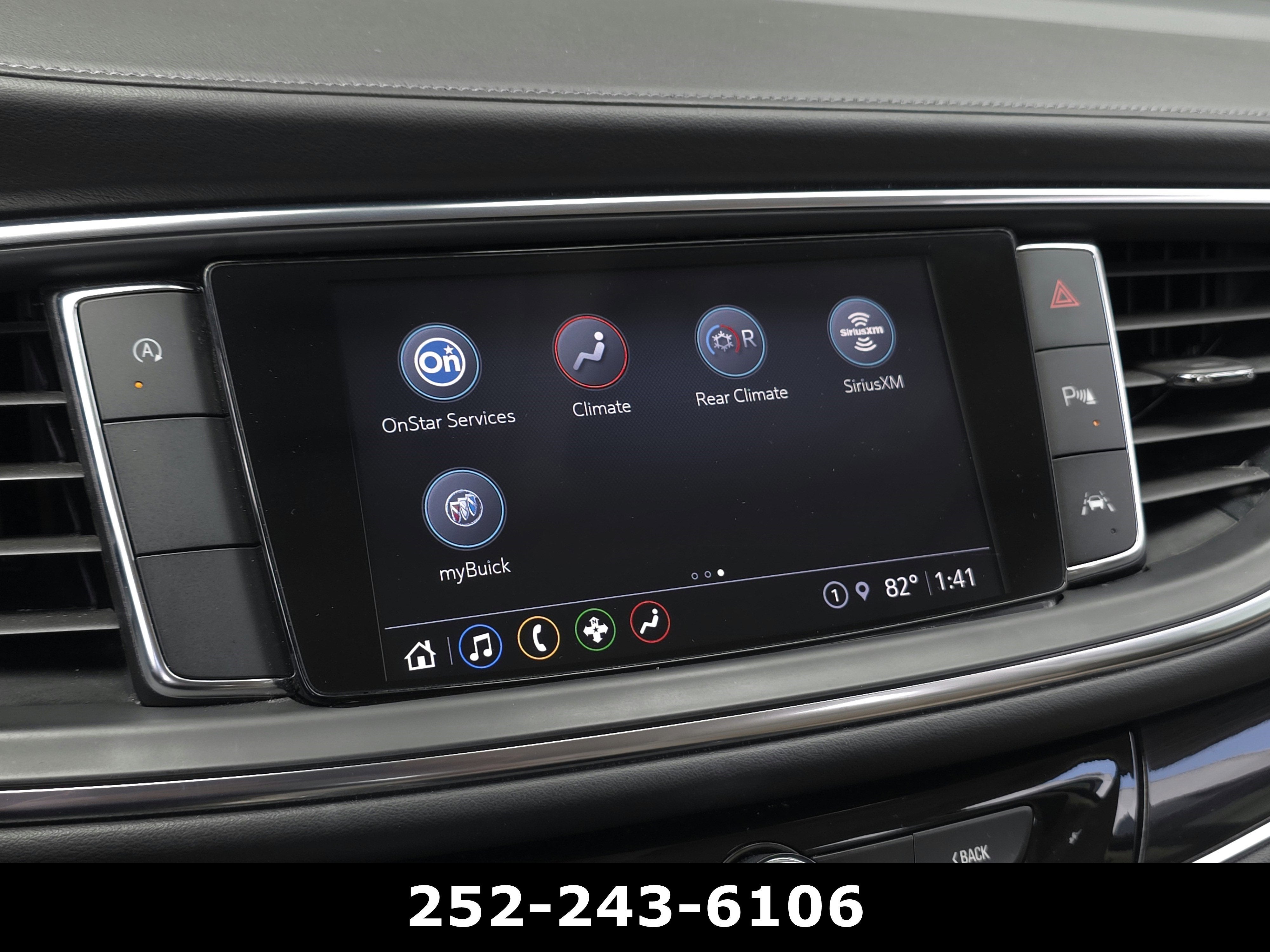 2023 Buick Enclave Essence