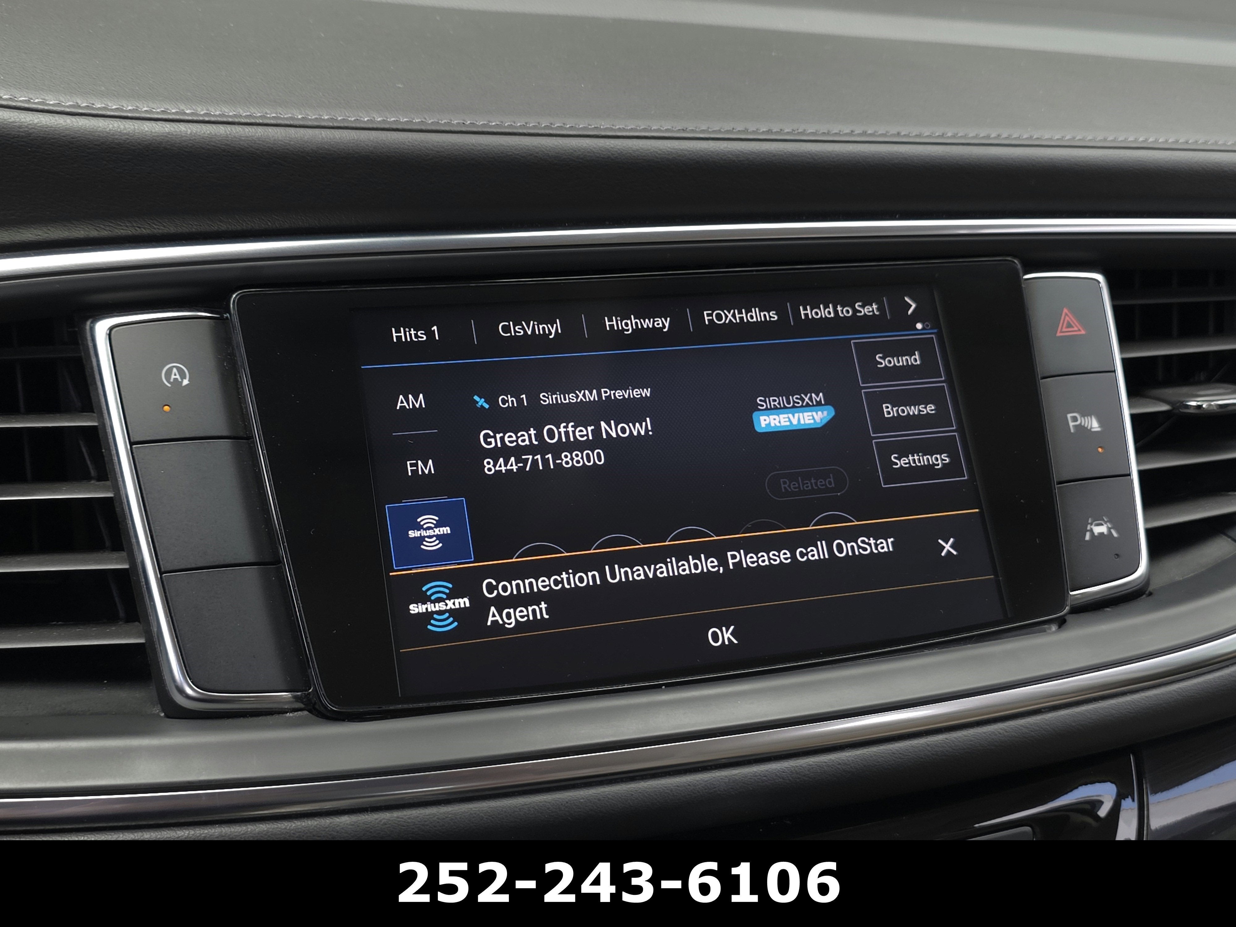 2023 Buick Enclave Essence