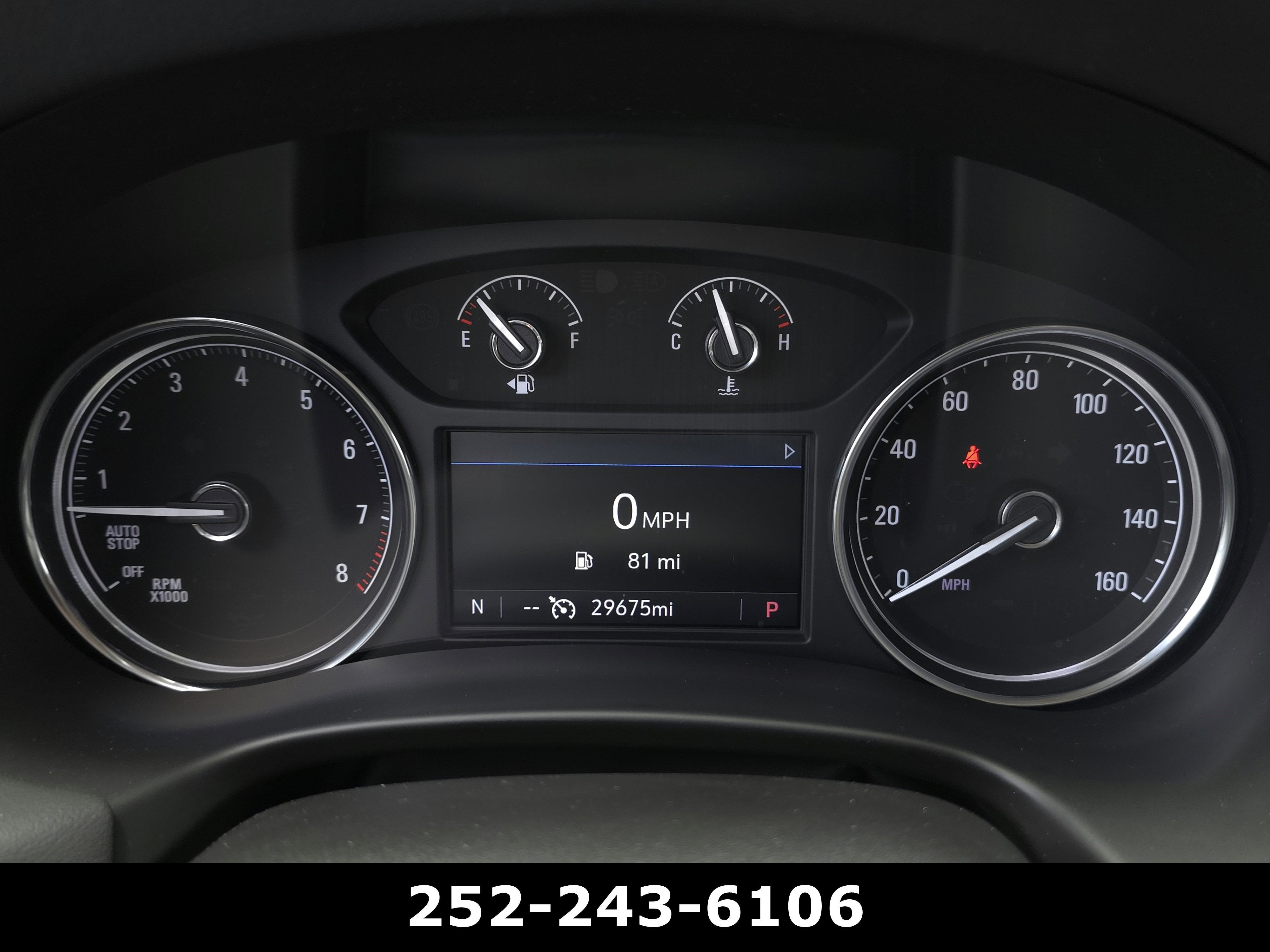 2023 Buick Enclave Essence
