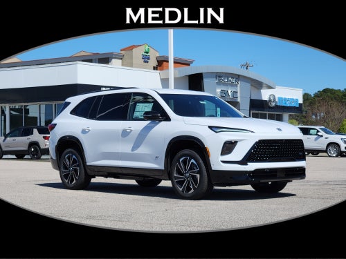 2025 Buick Enclave Sport Touring