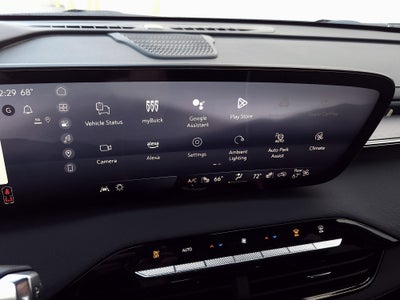 2025 Buick Enclave Sport Touring