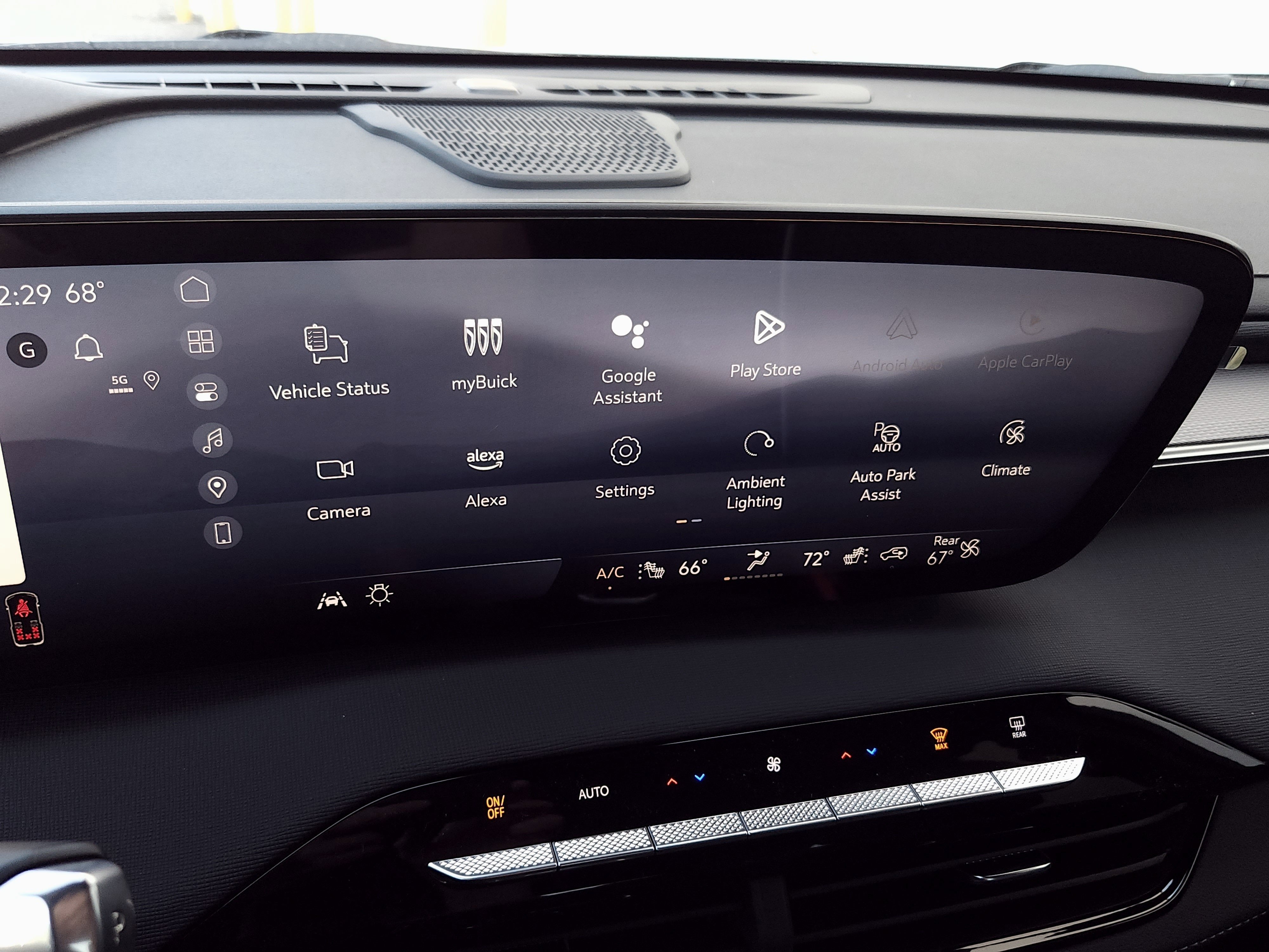 2025 Buick Enclave Sport Touring