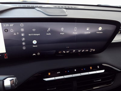 2025 Buick Enclave Sport Touring