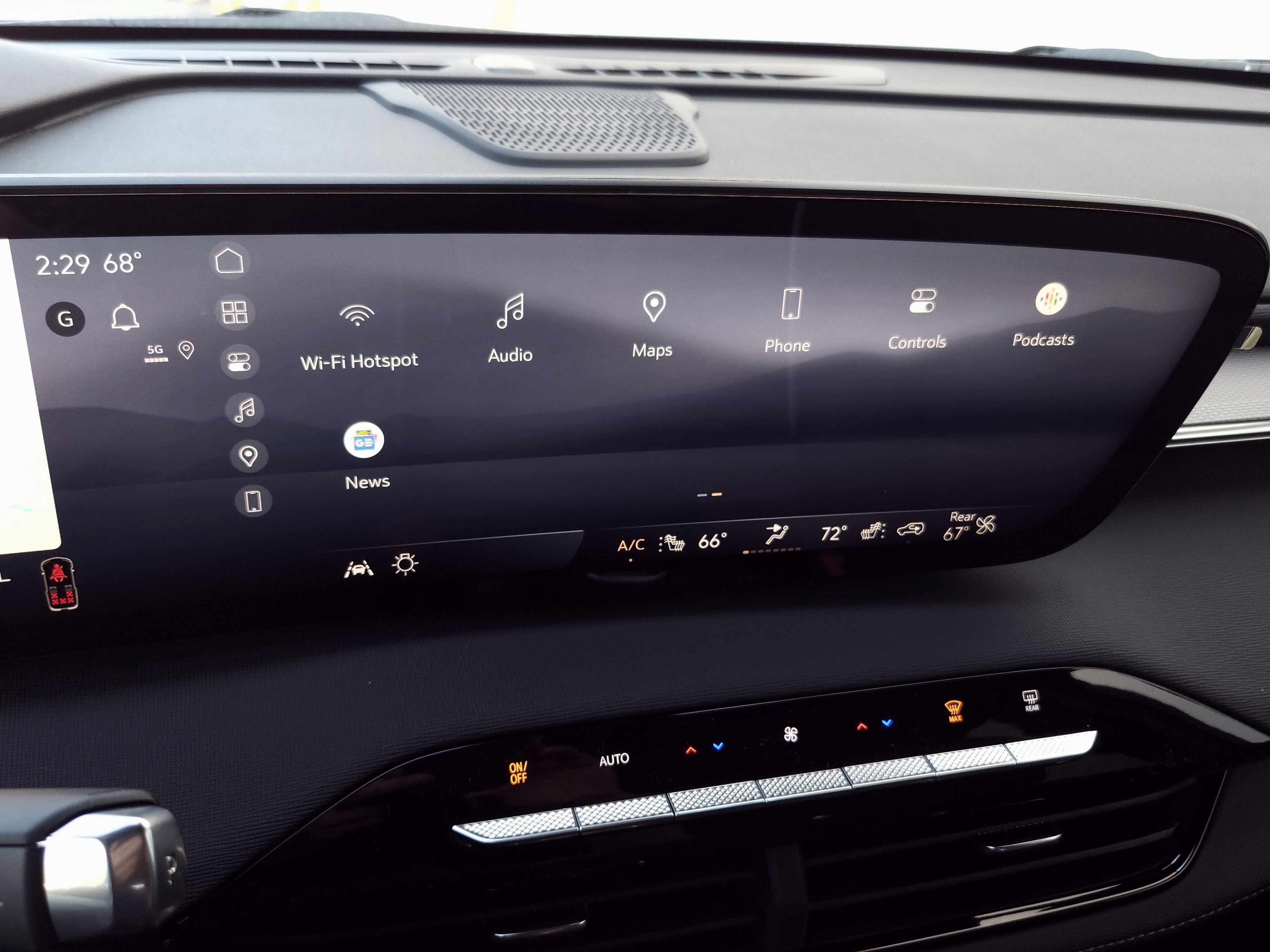 2025 Buick Enclave Sport Touring