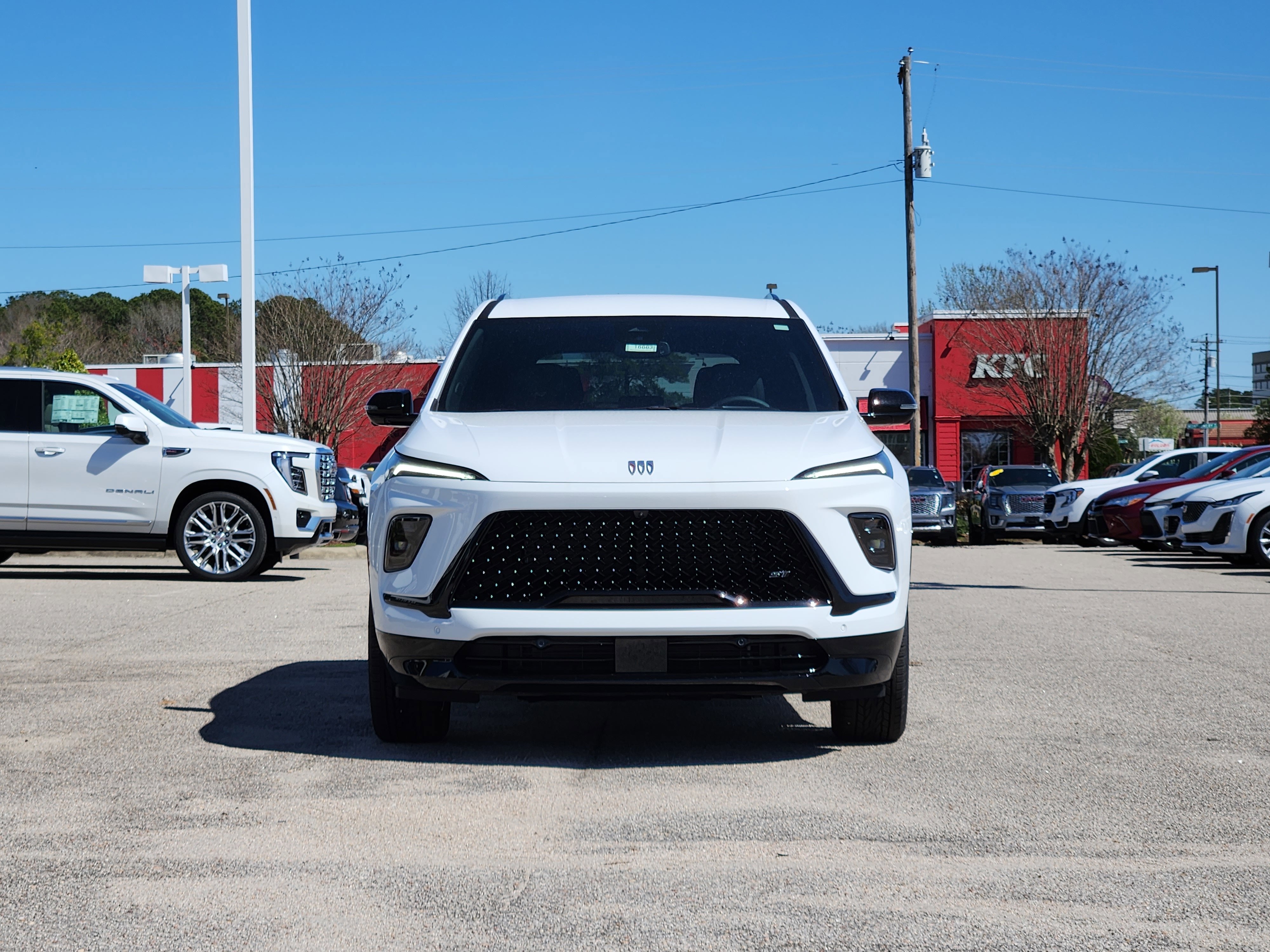 2025 Buick Enclave Sport Touring