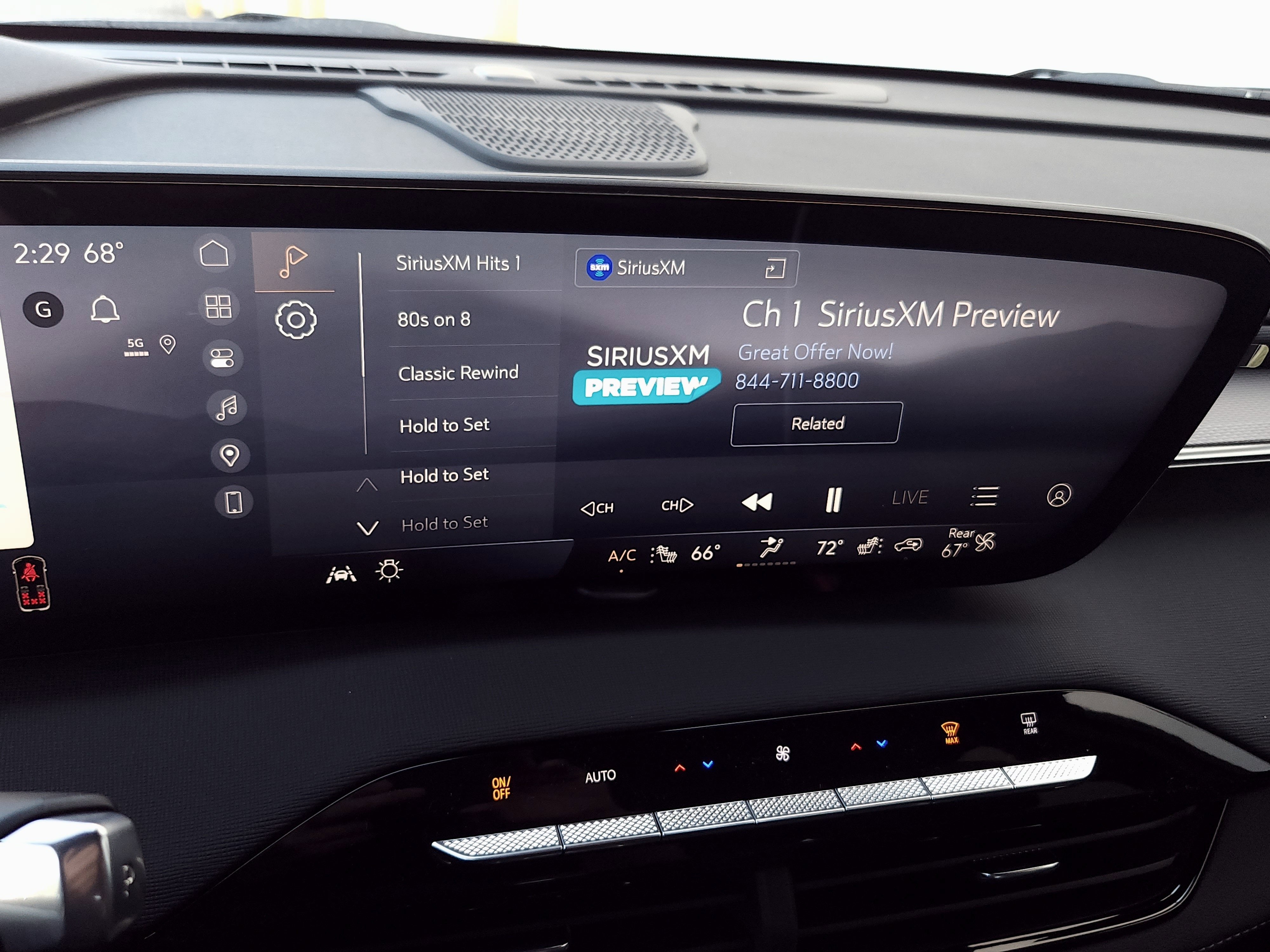 2025 Buick Enclave Sport Touring