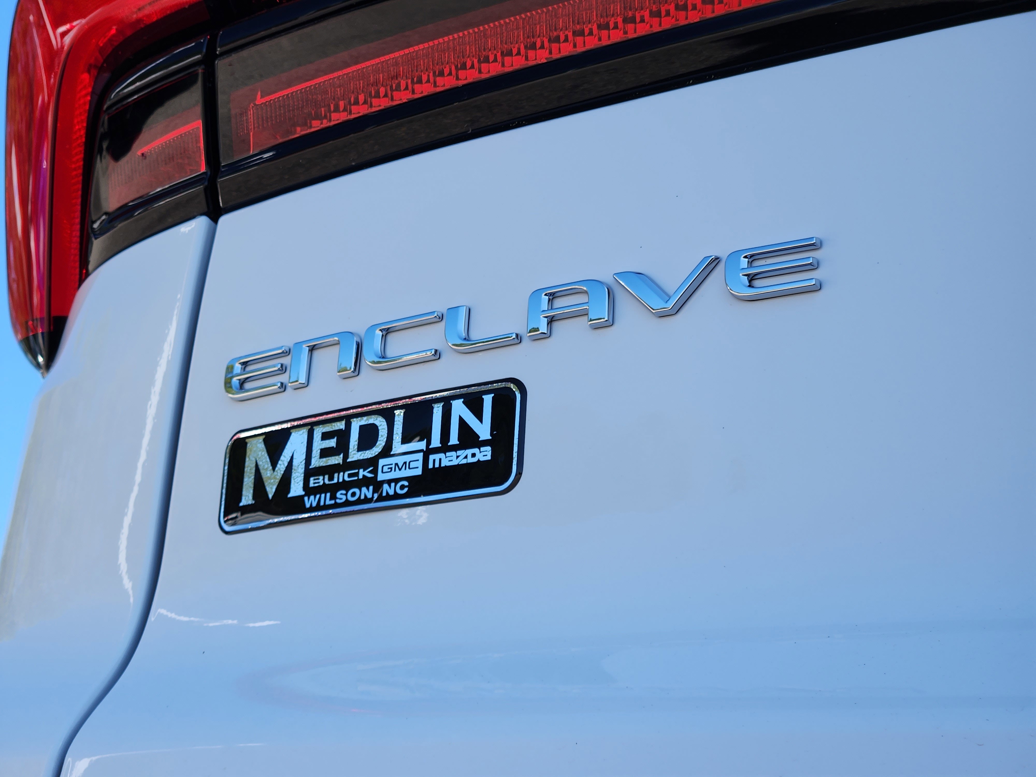 2025 Buick Enclave Sport Touring