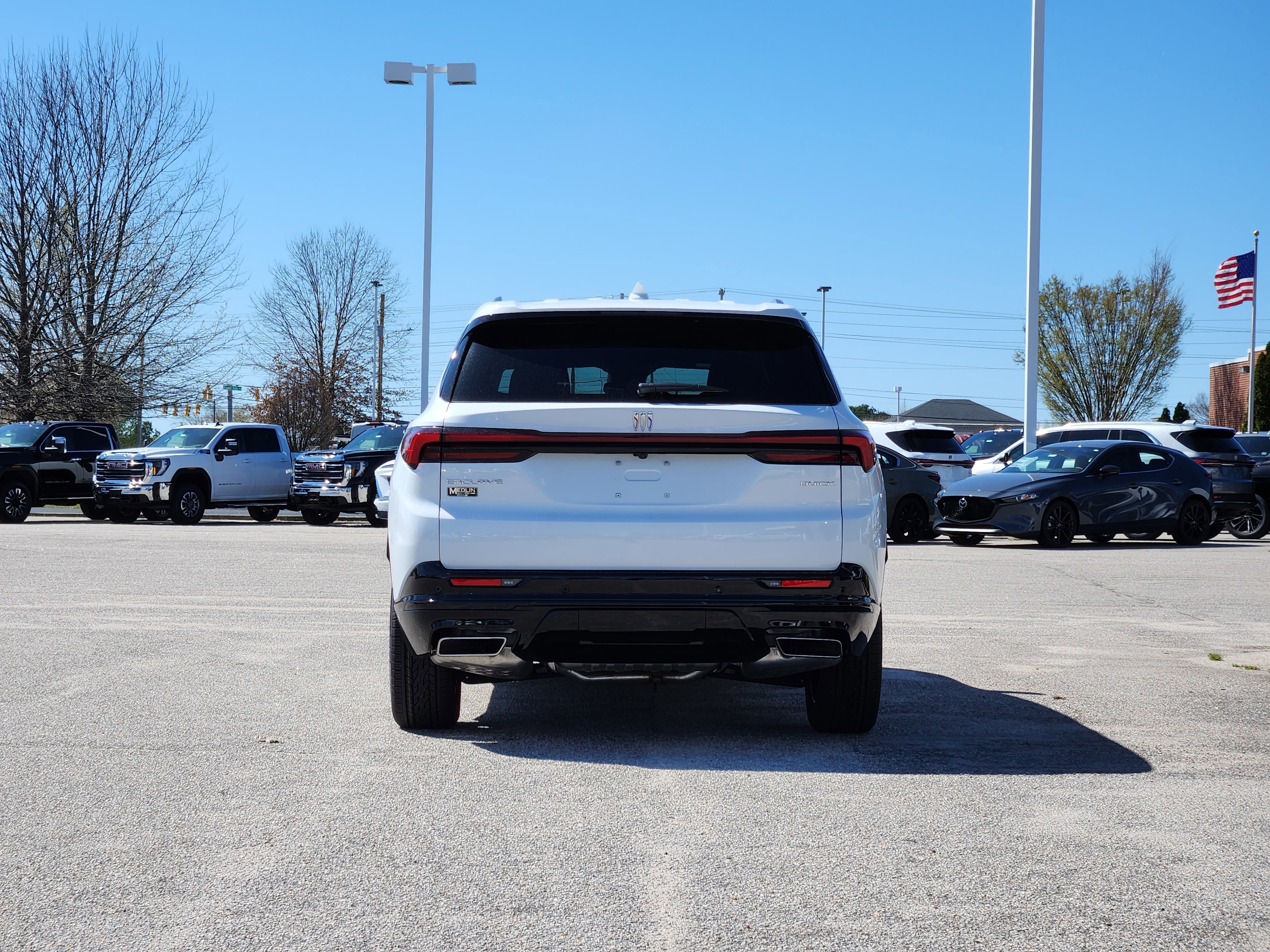 2025 Buick Enclave Sport Touring