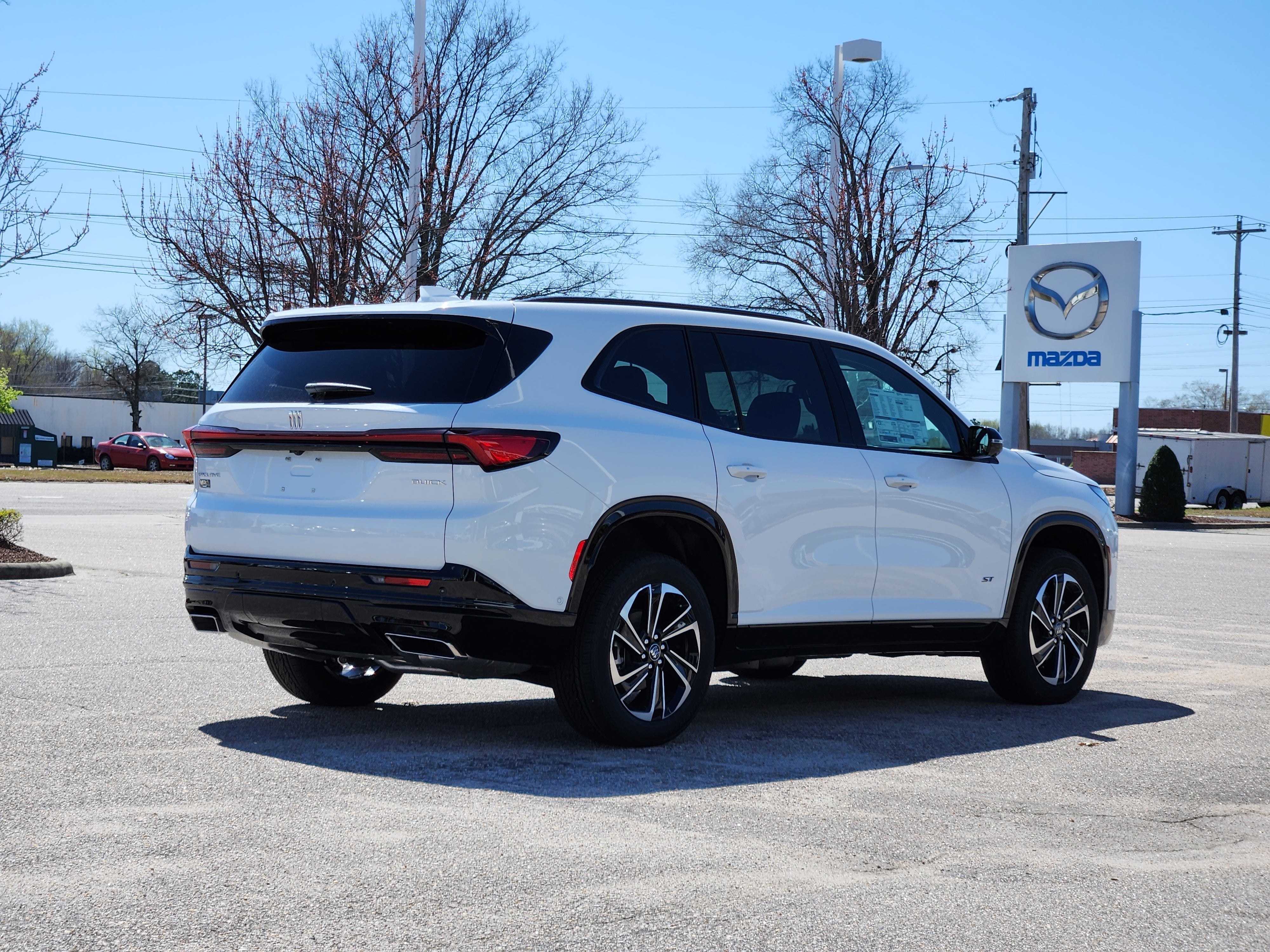 2025 Buick Enclave Sport Touring