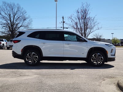 2025 Buick Enclave Sport Touring