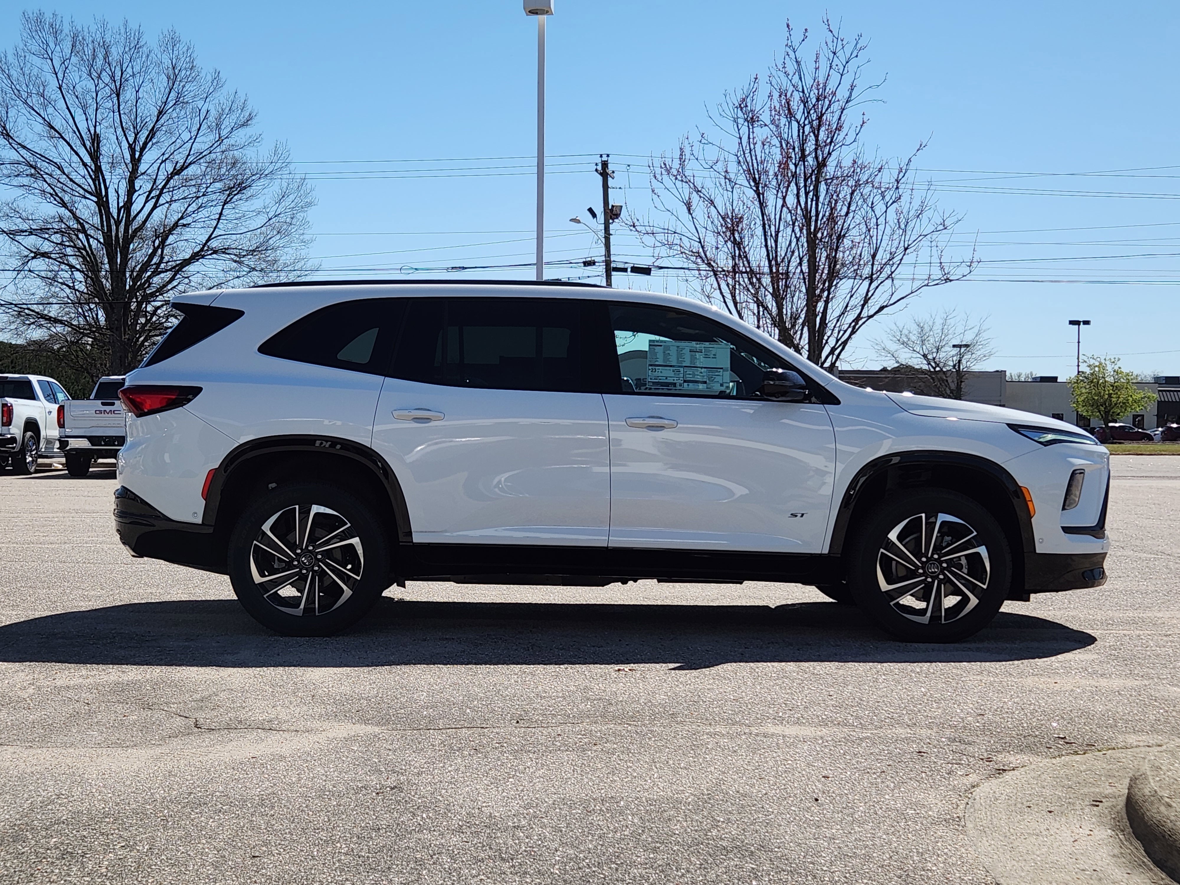 2025 Buick Enclave Sport Touring