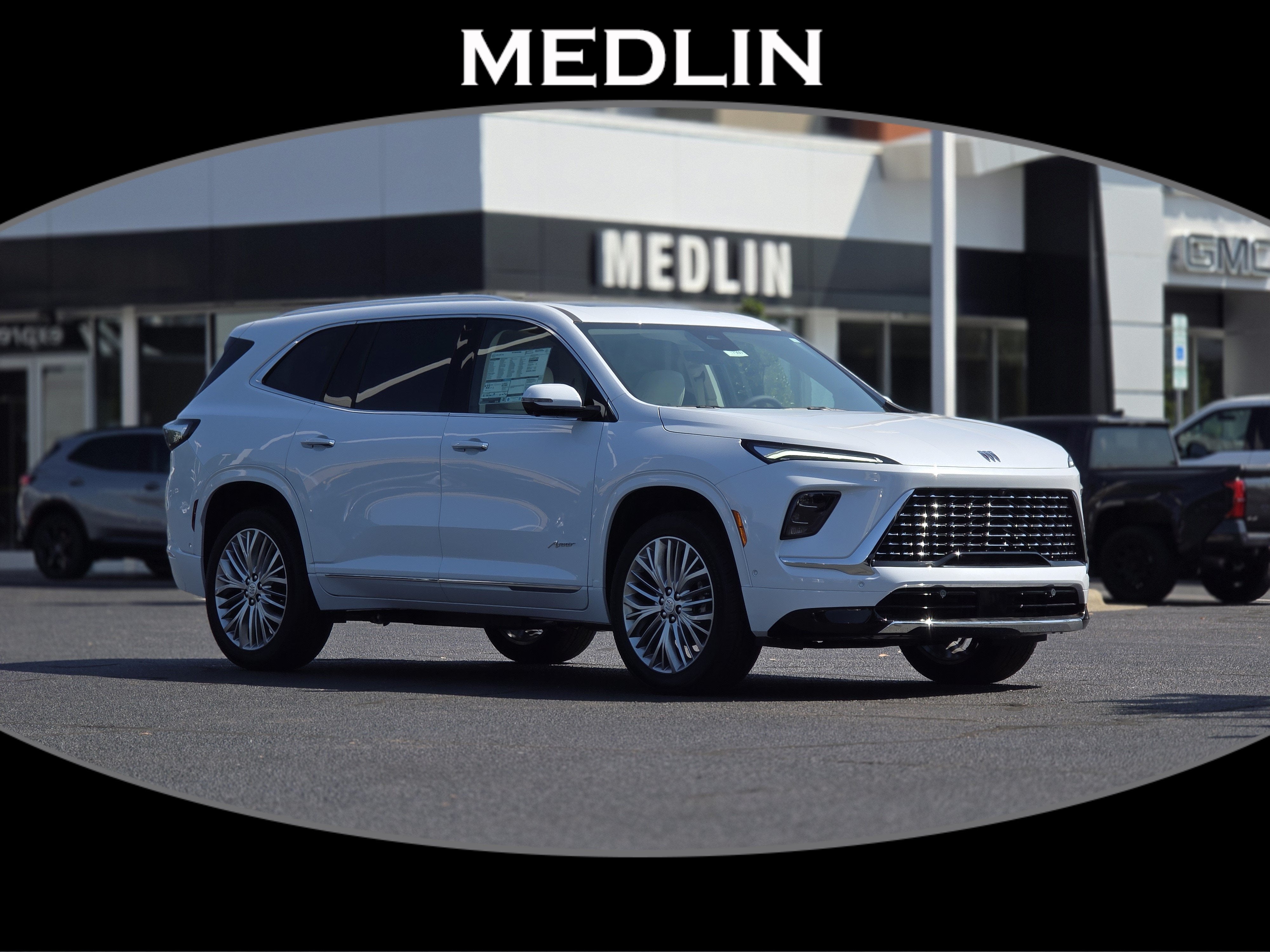 2027 Buick Enclave