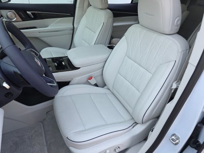 2027 Buick Enclave Avenir