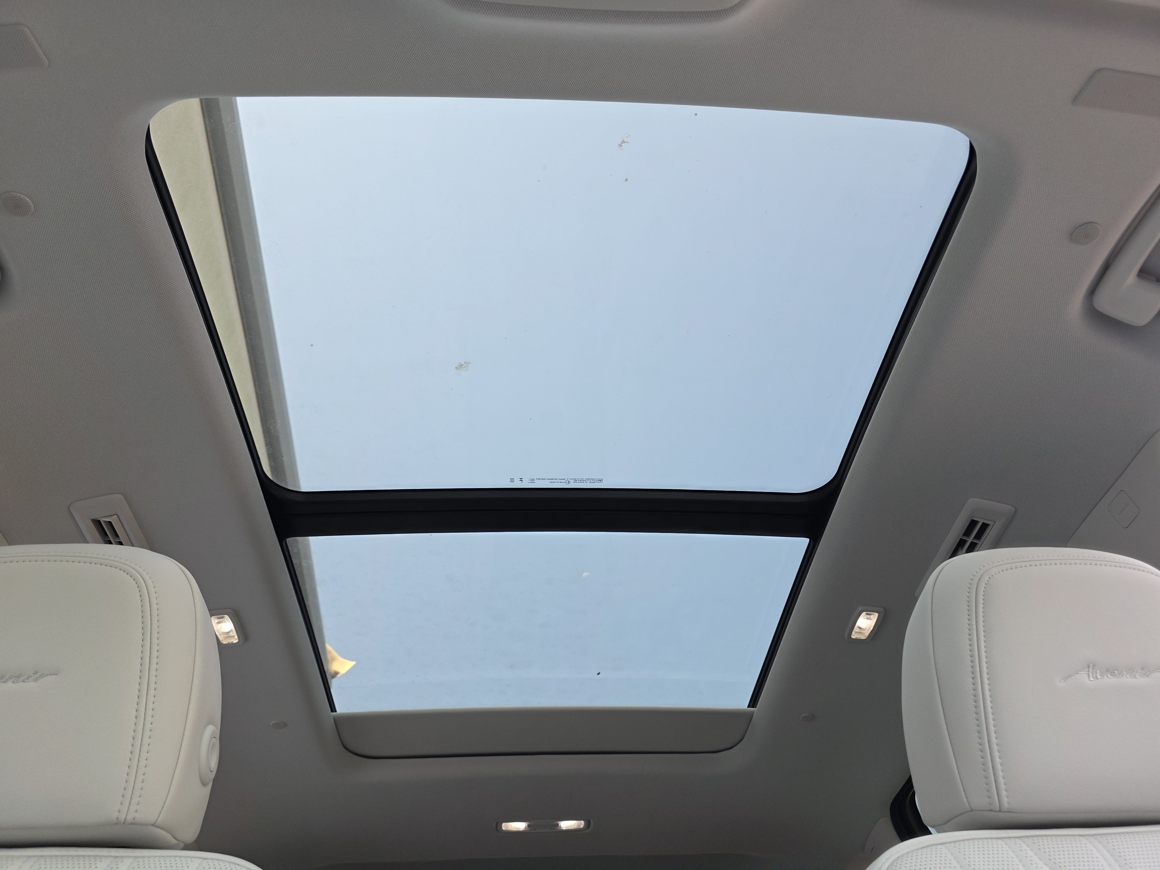 2027 Buick Enclave Avenir