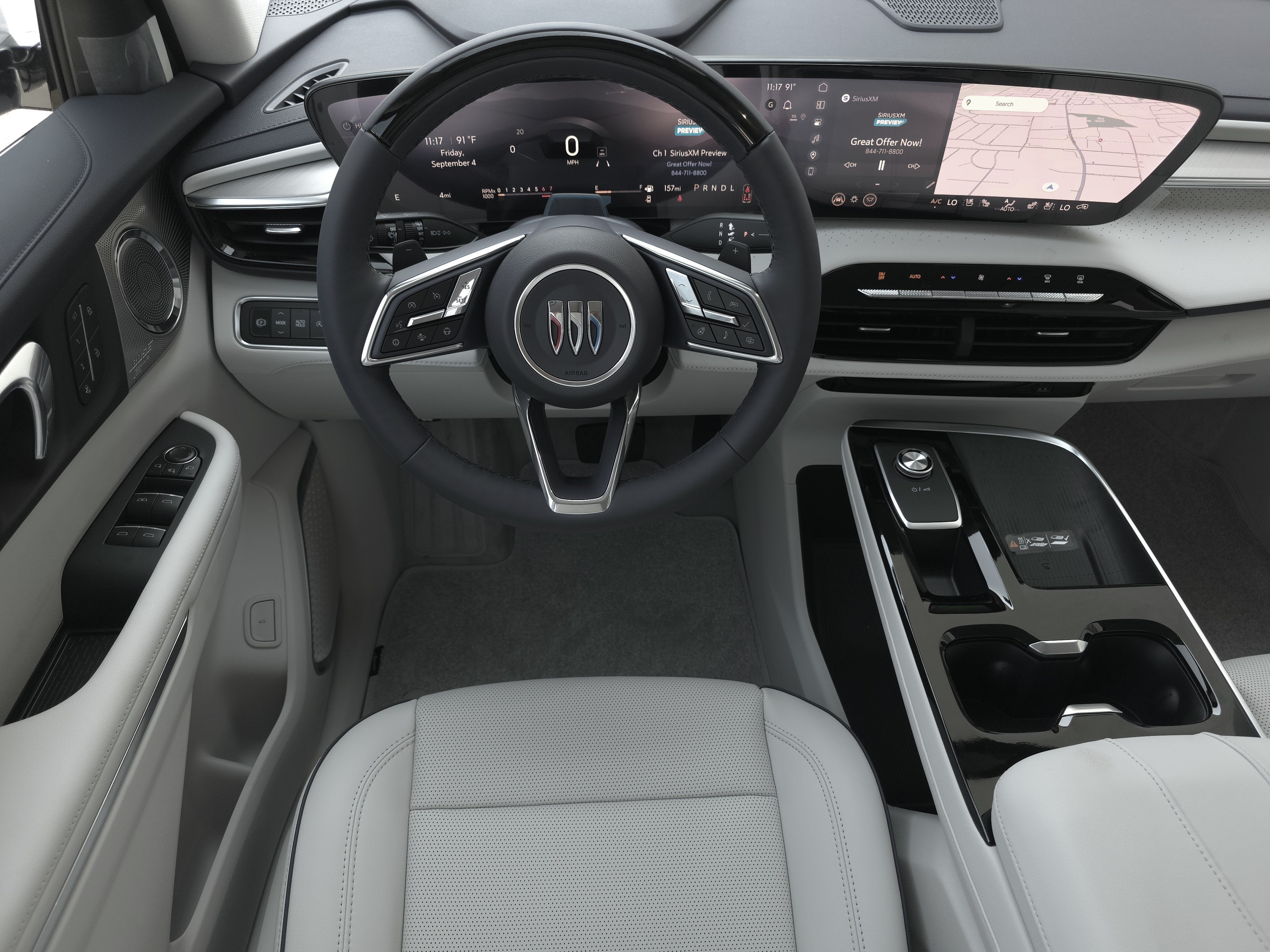 2027 Buick Enclave Avenir