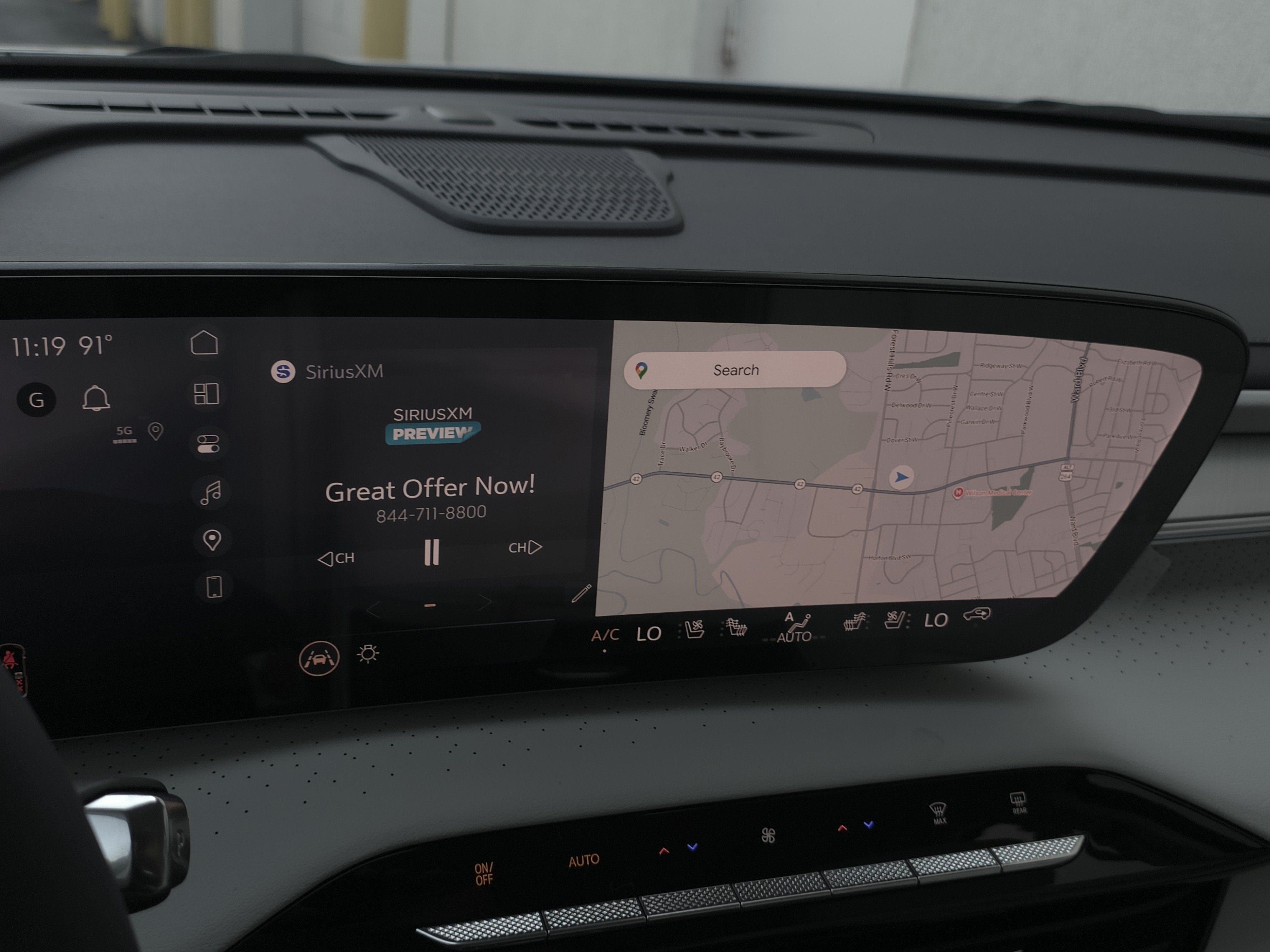 2027 Buick Enclave Avenir