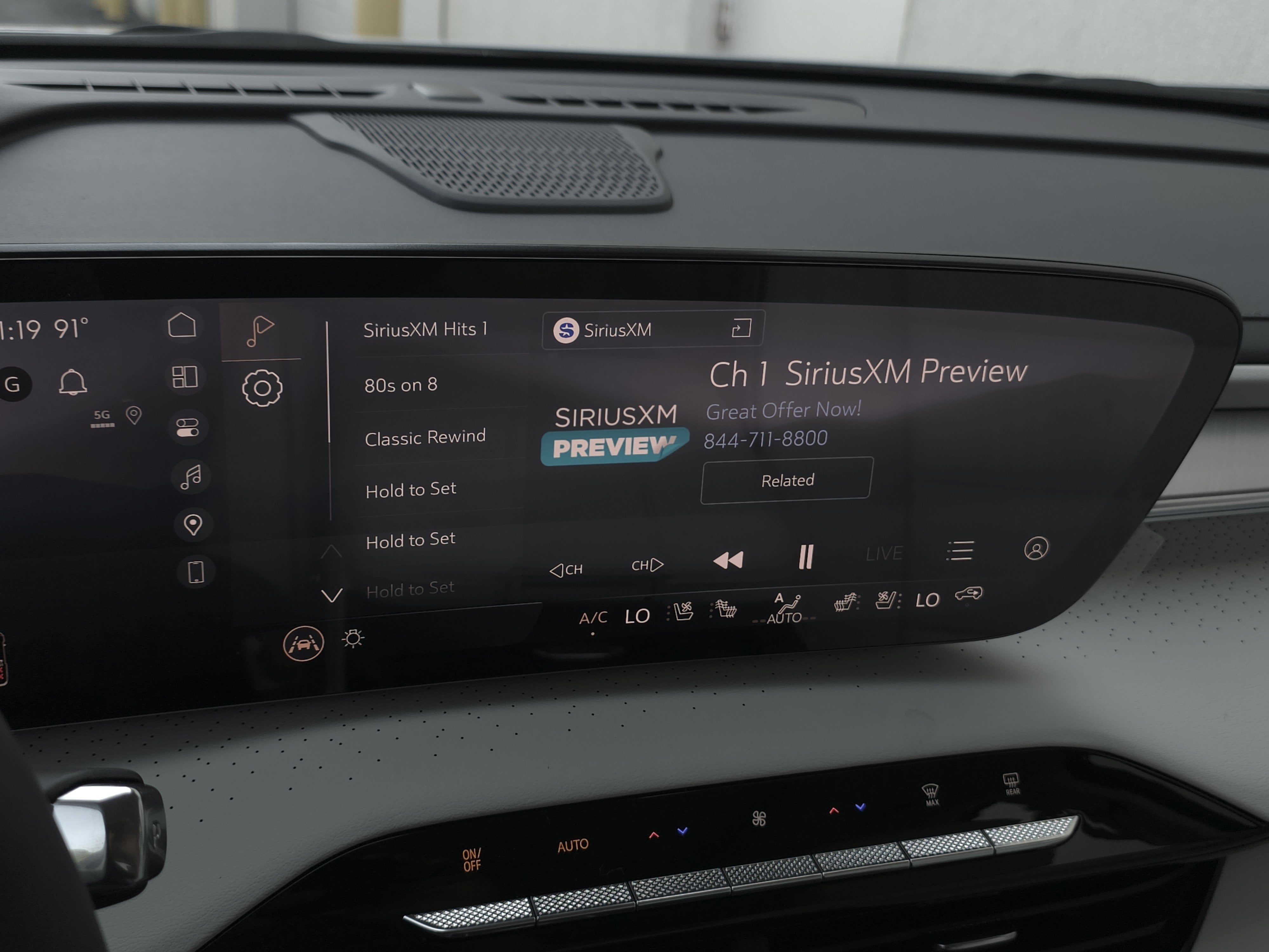 2027 Buick Enclave Avenir