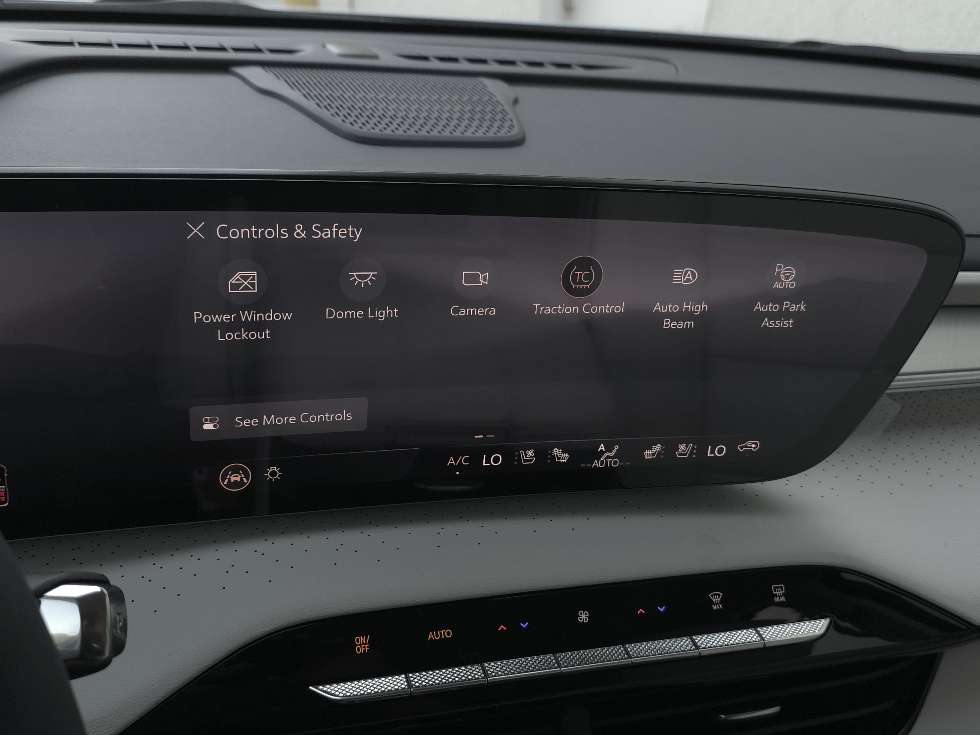 2027 Buick Enclave Avenir