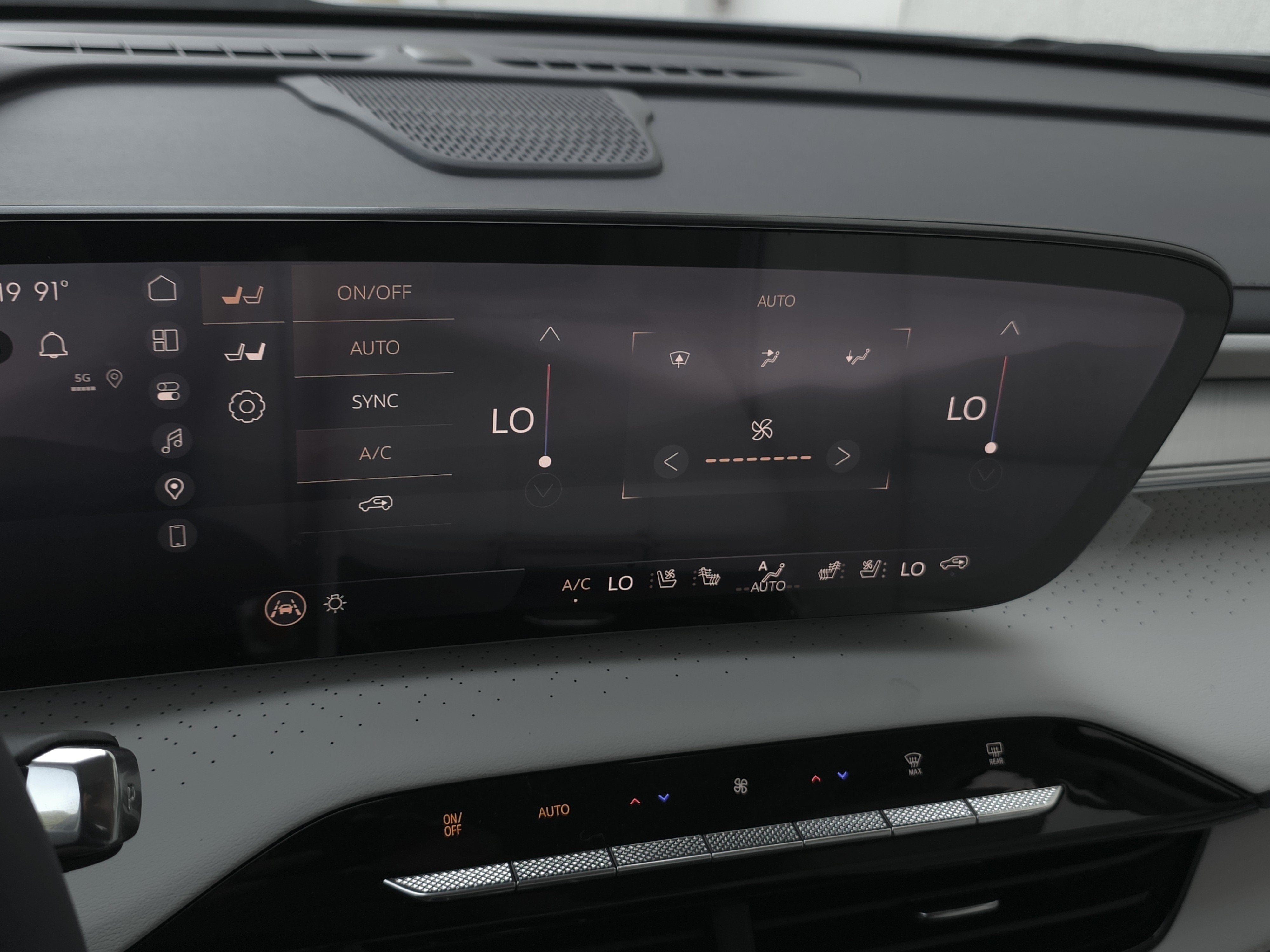2027 Buick Enclave Avenir