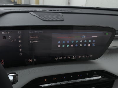 2027 Buick Enclave Avenir