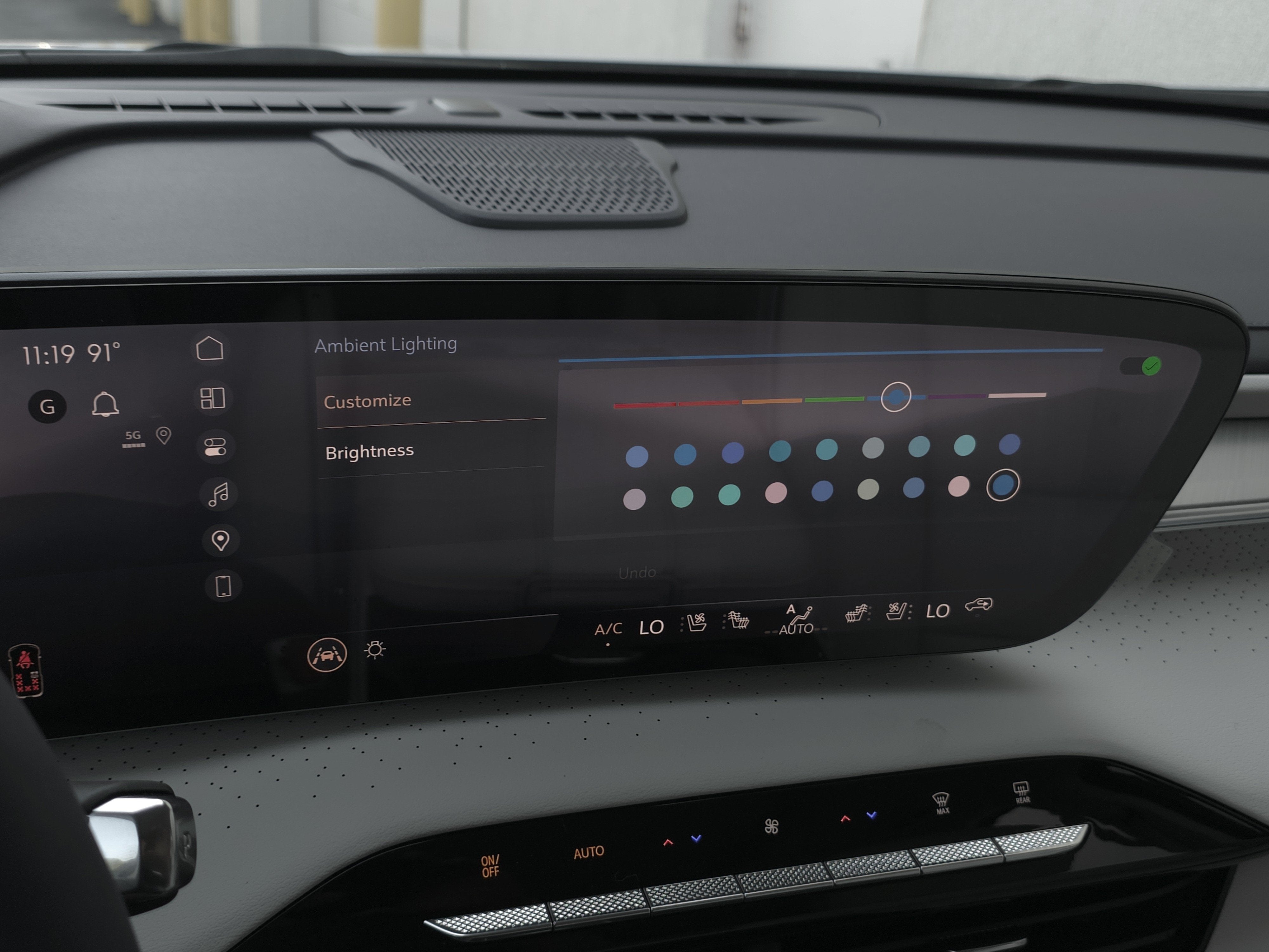 2027 Buick Enclave Avenir