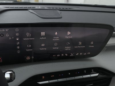 2027 Buick Enclave Avenir