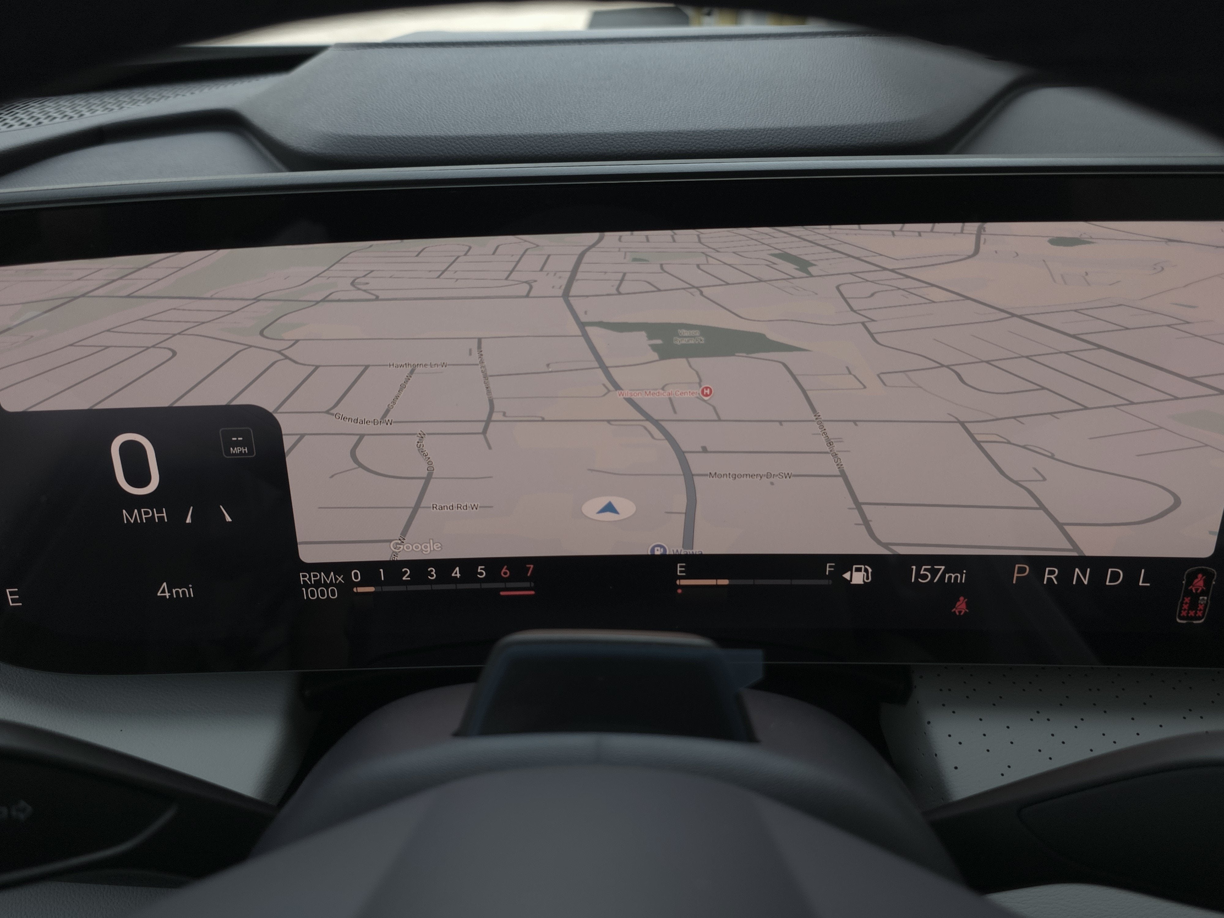 2027 Buick Enclave Avenir
