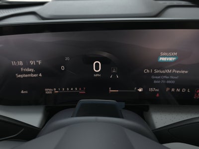 2027 Buick Enclave Avenir