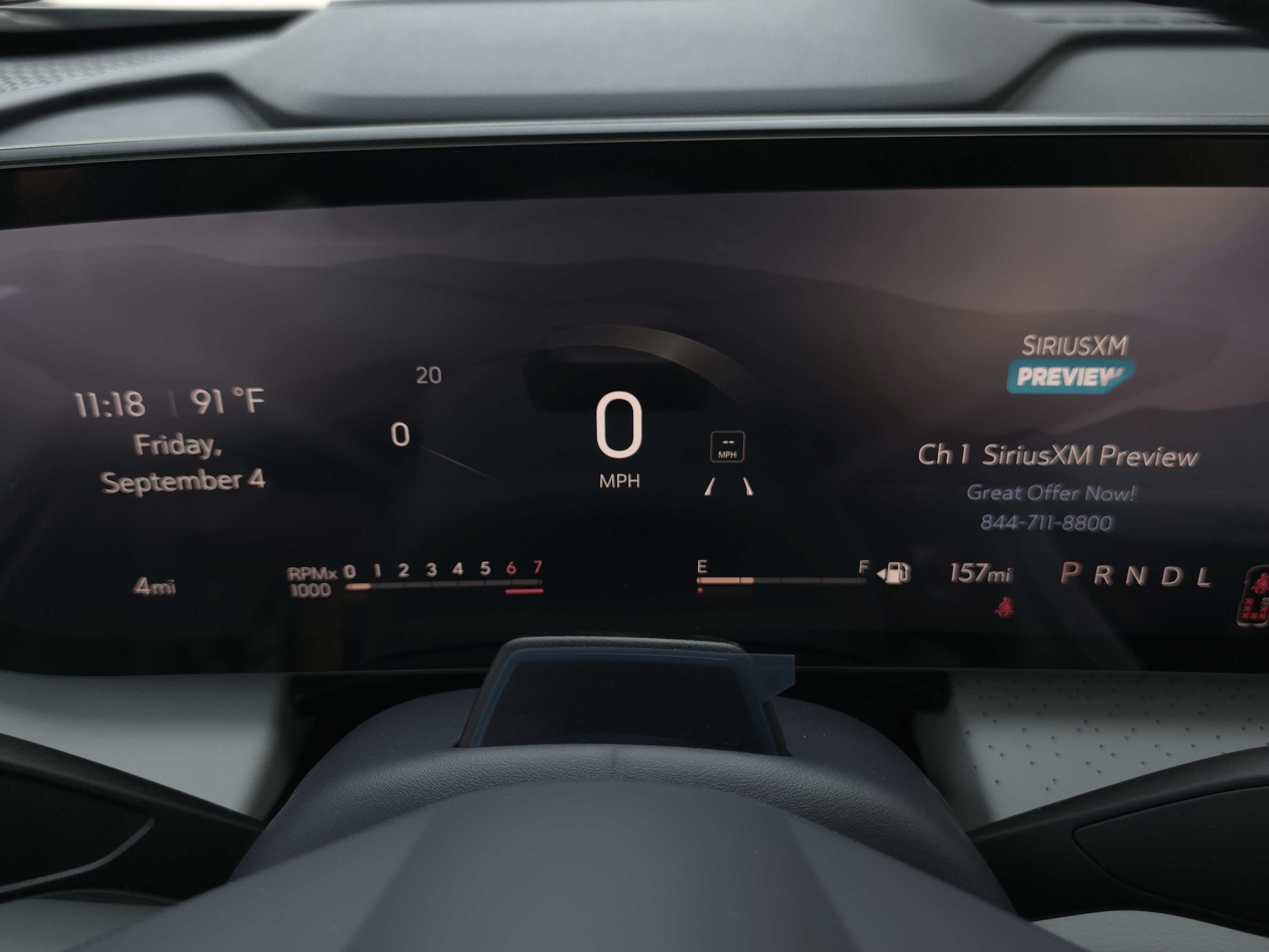2027 Buick Enclave Avenir