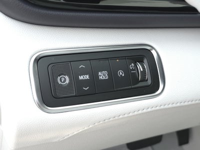 2027 Buick Enclave Avenir