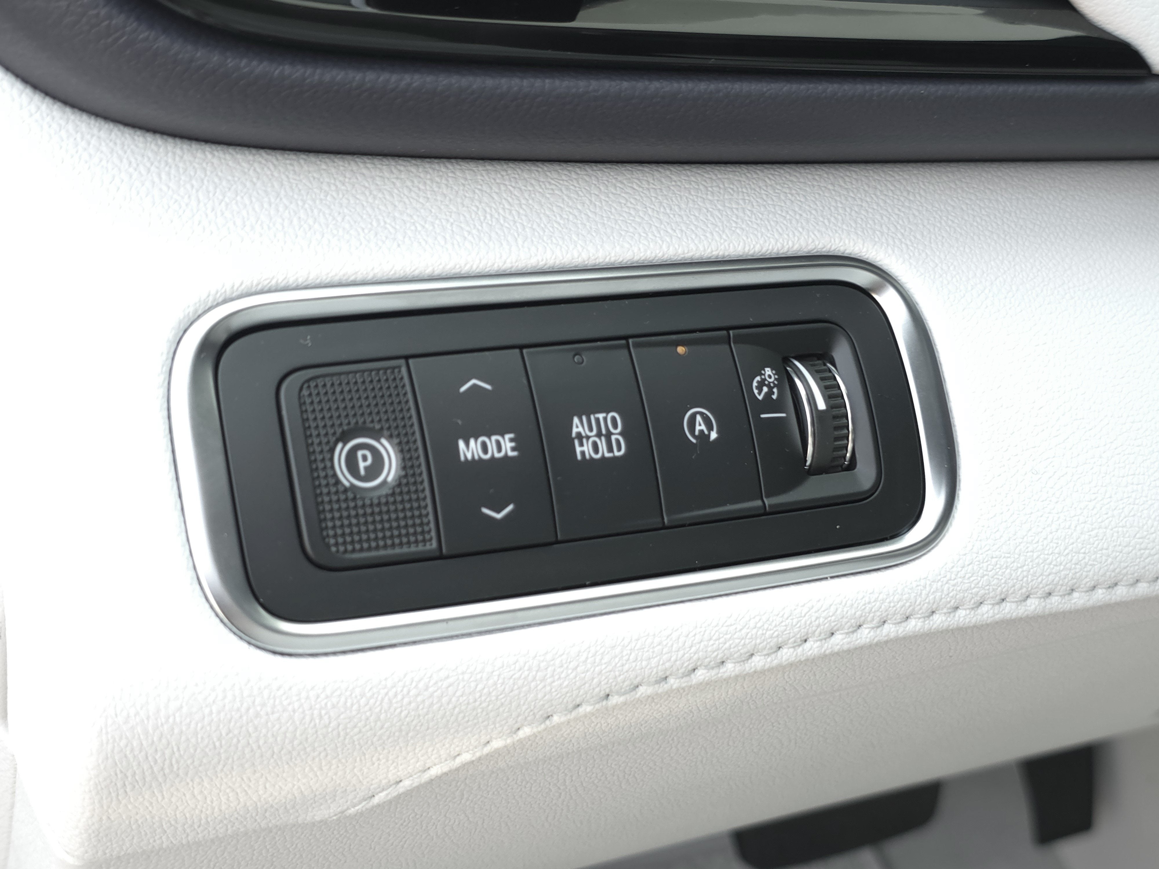 2027 Buick Enclave Avenir
