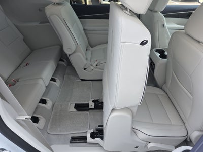 2027 Buick Enclave Avenir