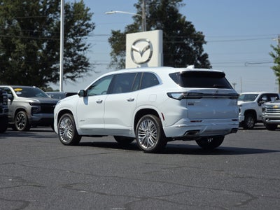 2027 Buick Enclave Avenir