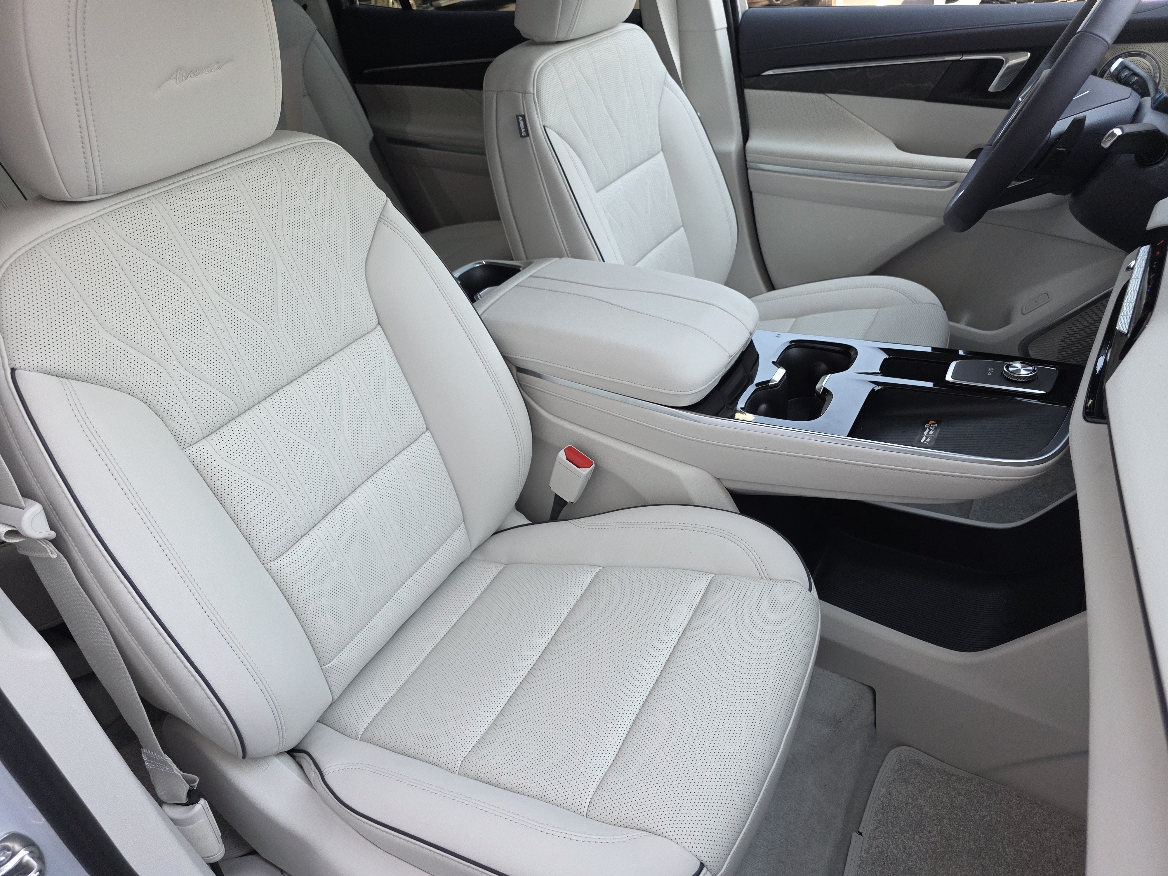 2027 Buick Enclave Avenir