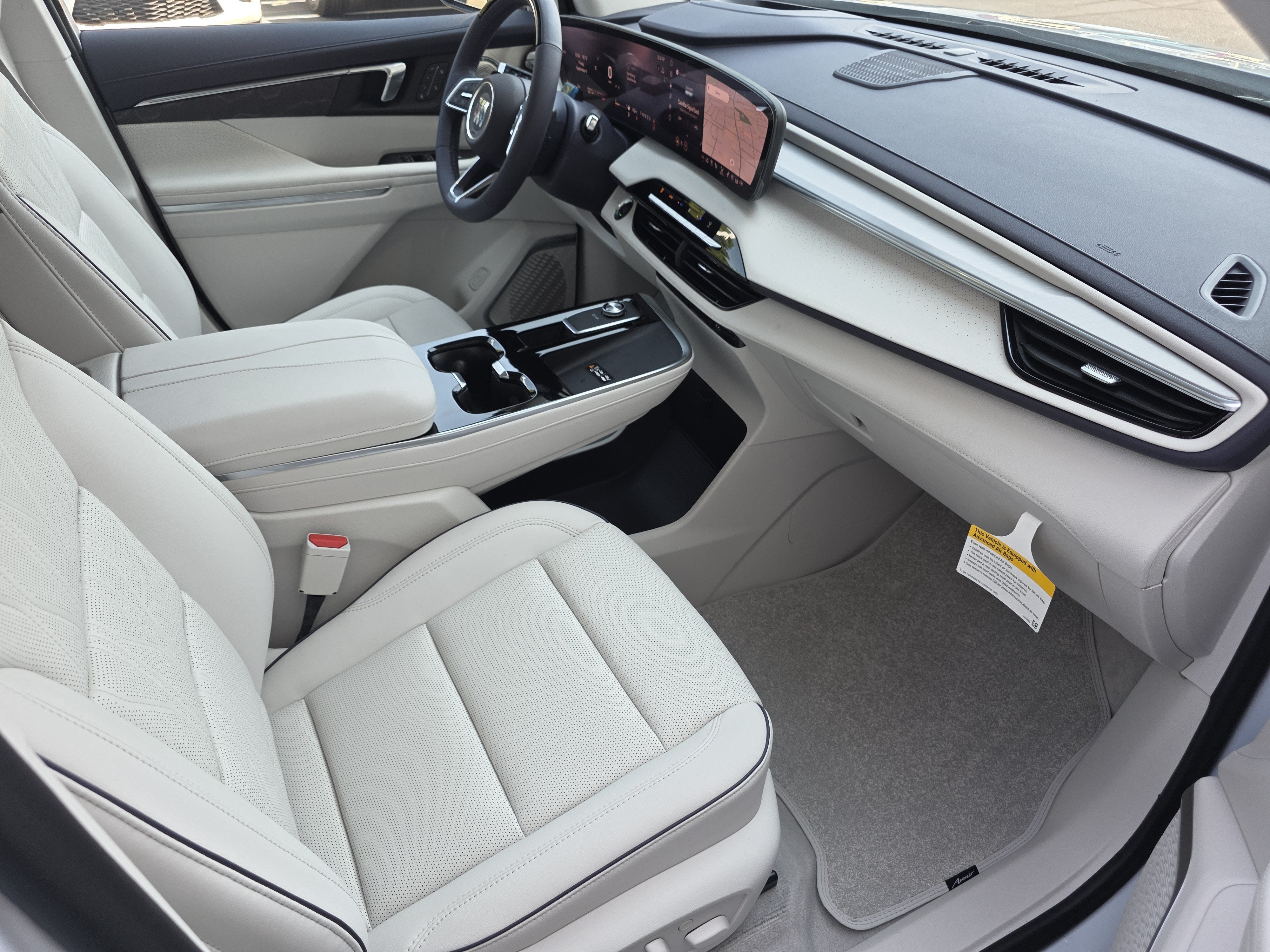 2027 Buick Enclave Avenir