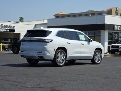 2027 Buick Enclave Avenir