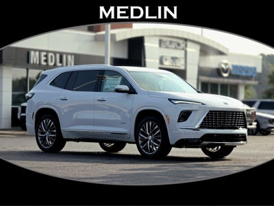 2026 Buick Enclave Avenir