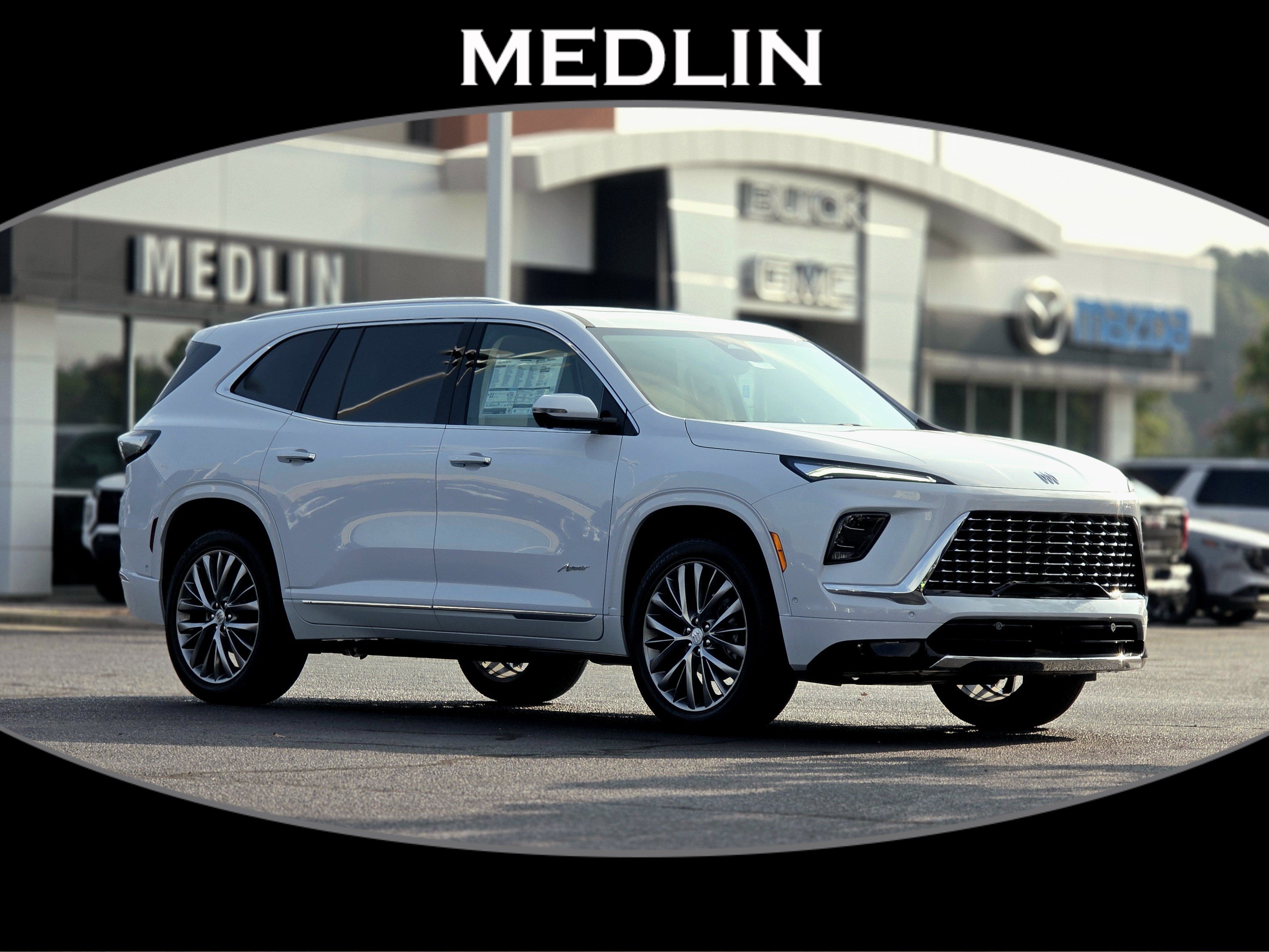 2026 Buick Enclave Avenir