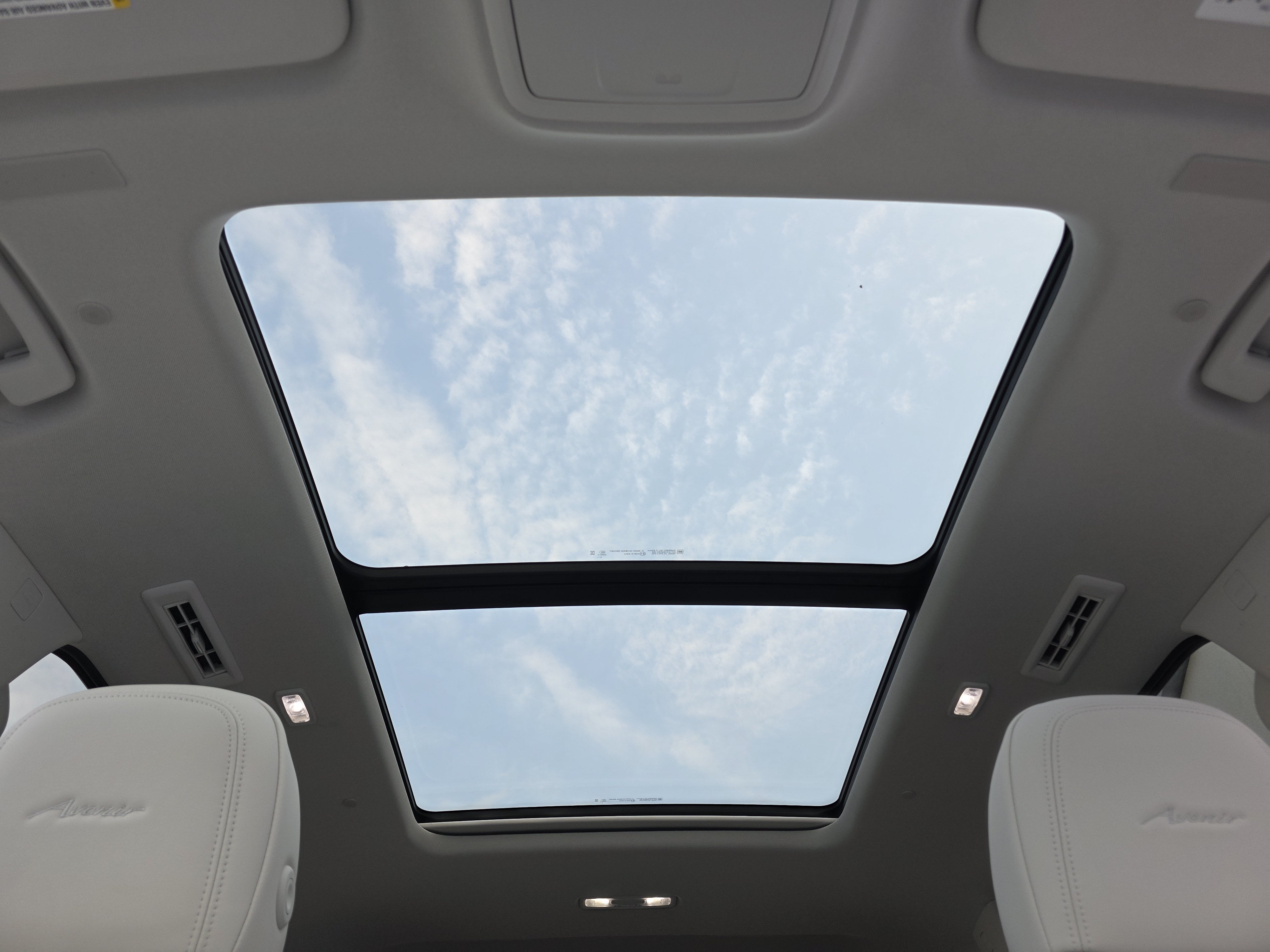 2026 Buick Enclave Avenir