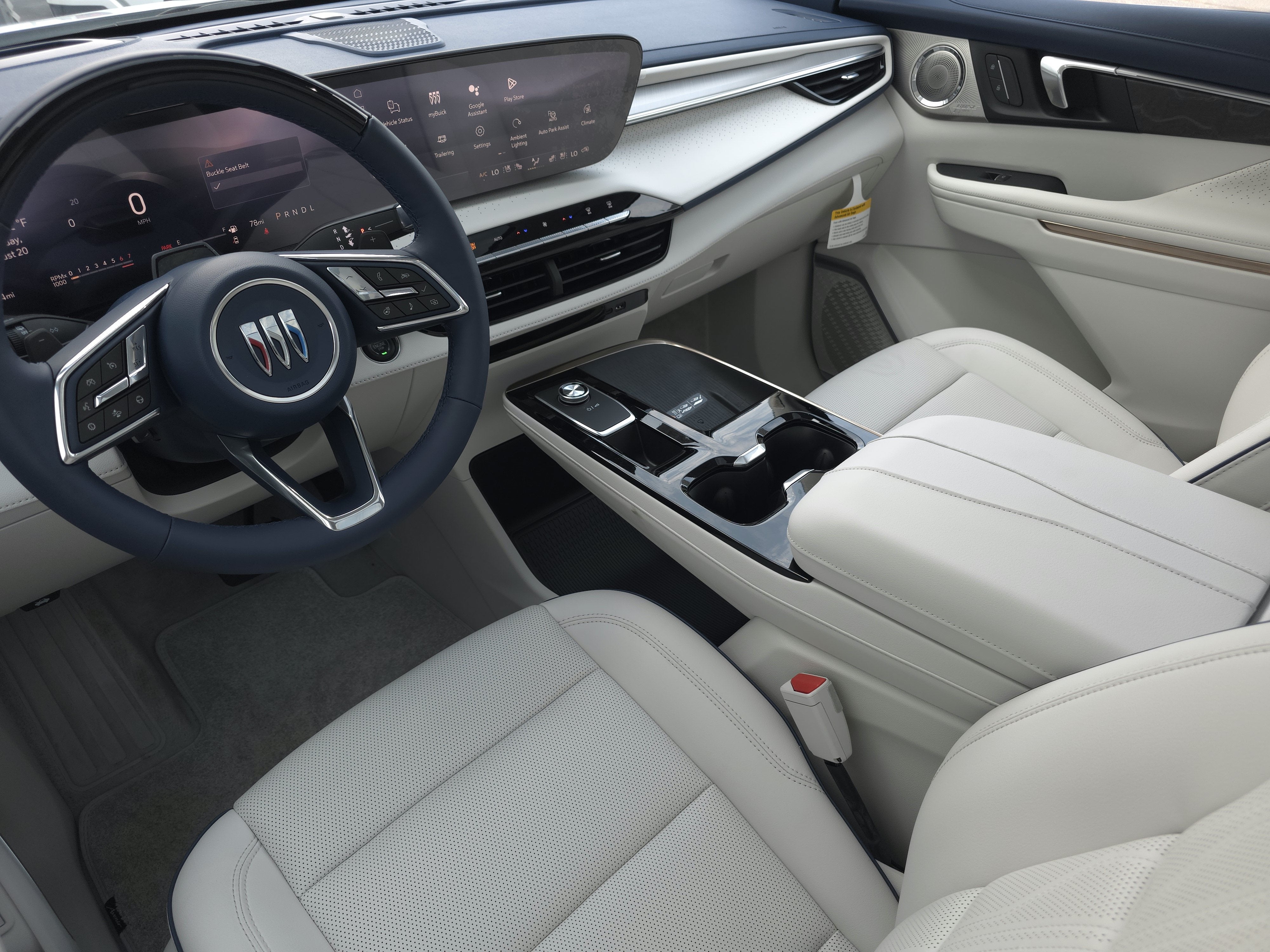 2026 Buick Enclave Avenir