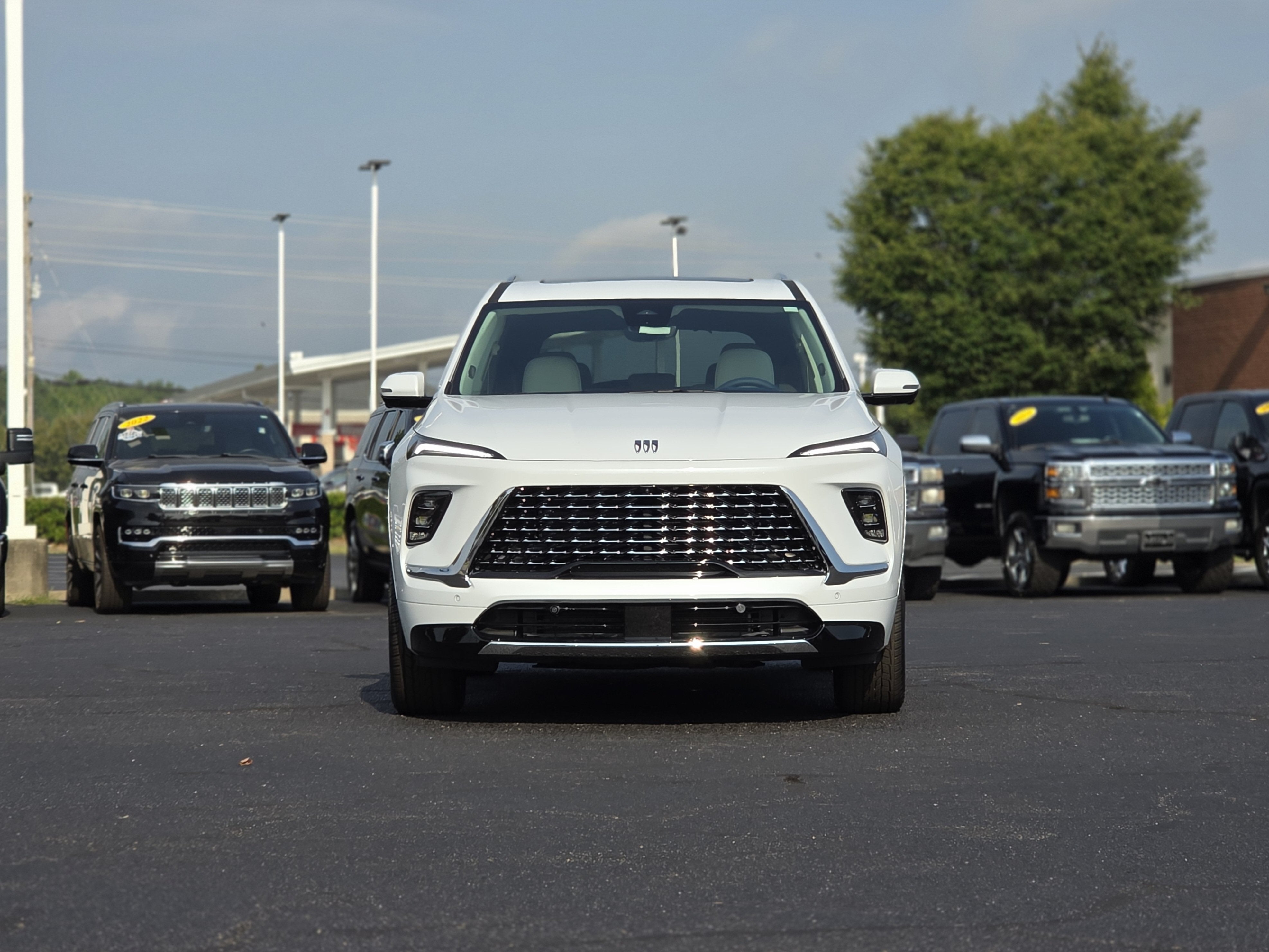 2026 Buick Enclave Avenir