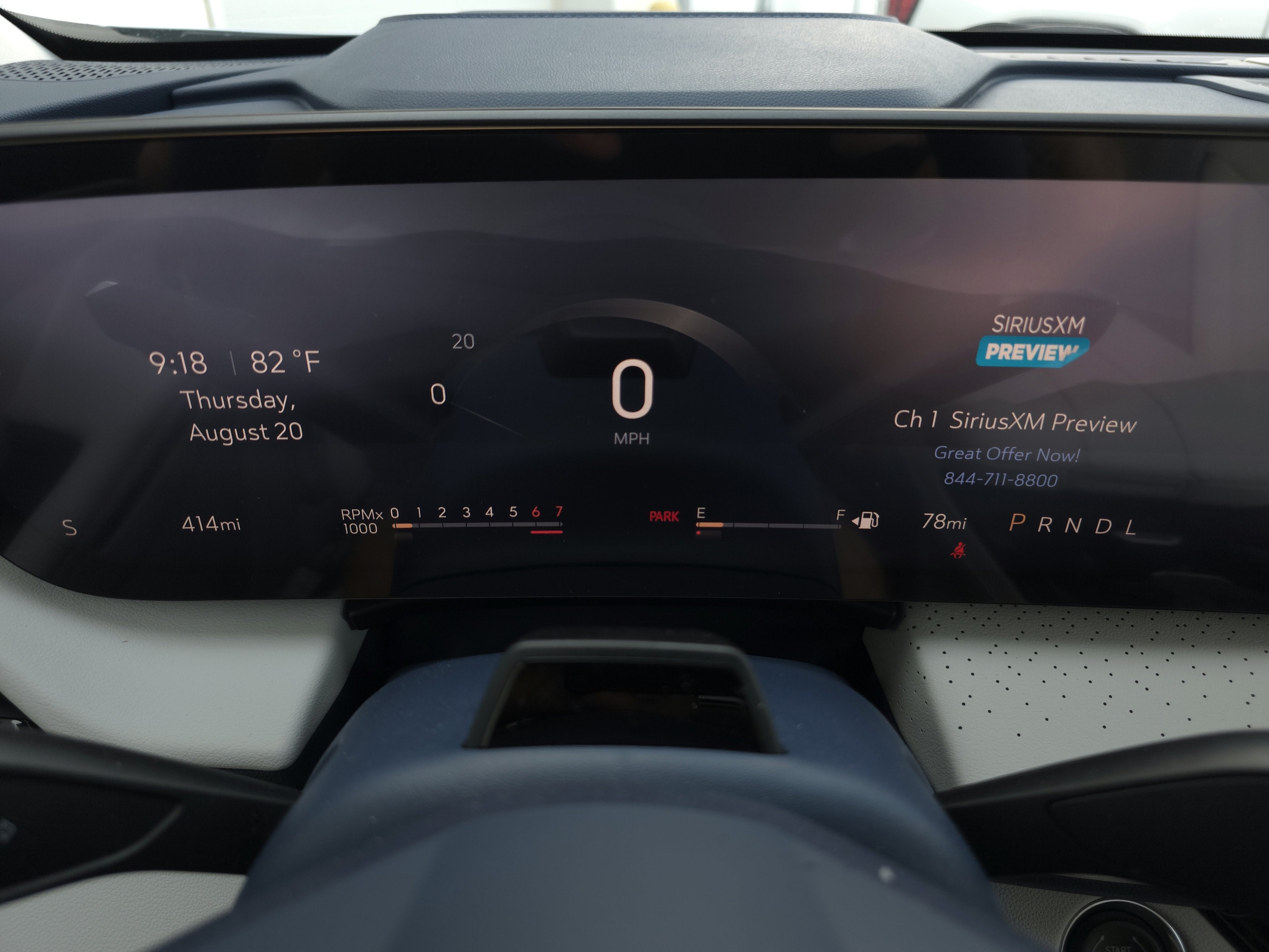 2026 Buick Enclave Avenir