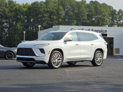 2026 Buick Enclave Avenir