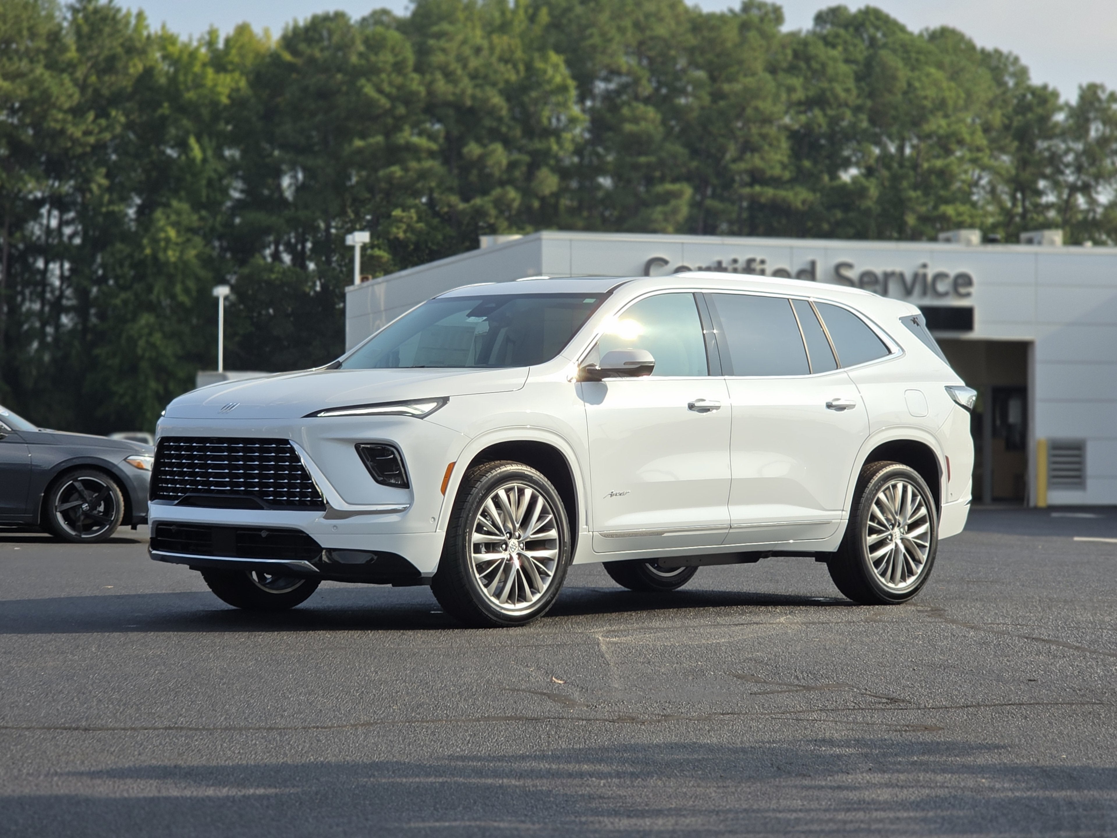 2026 Buick Enclave Avenir