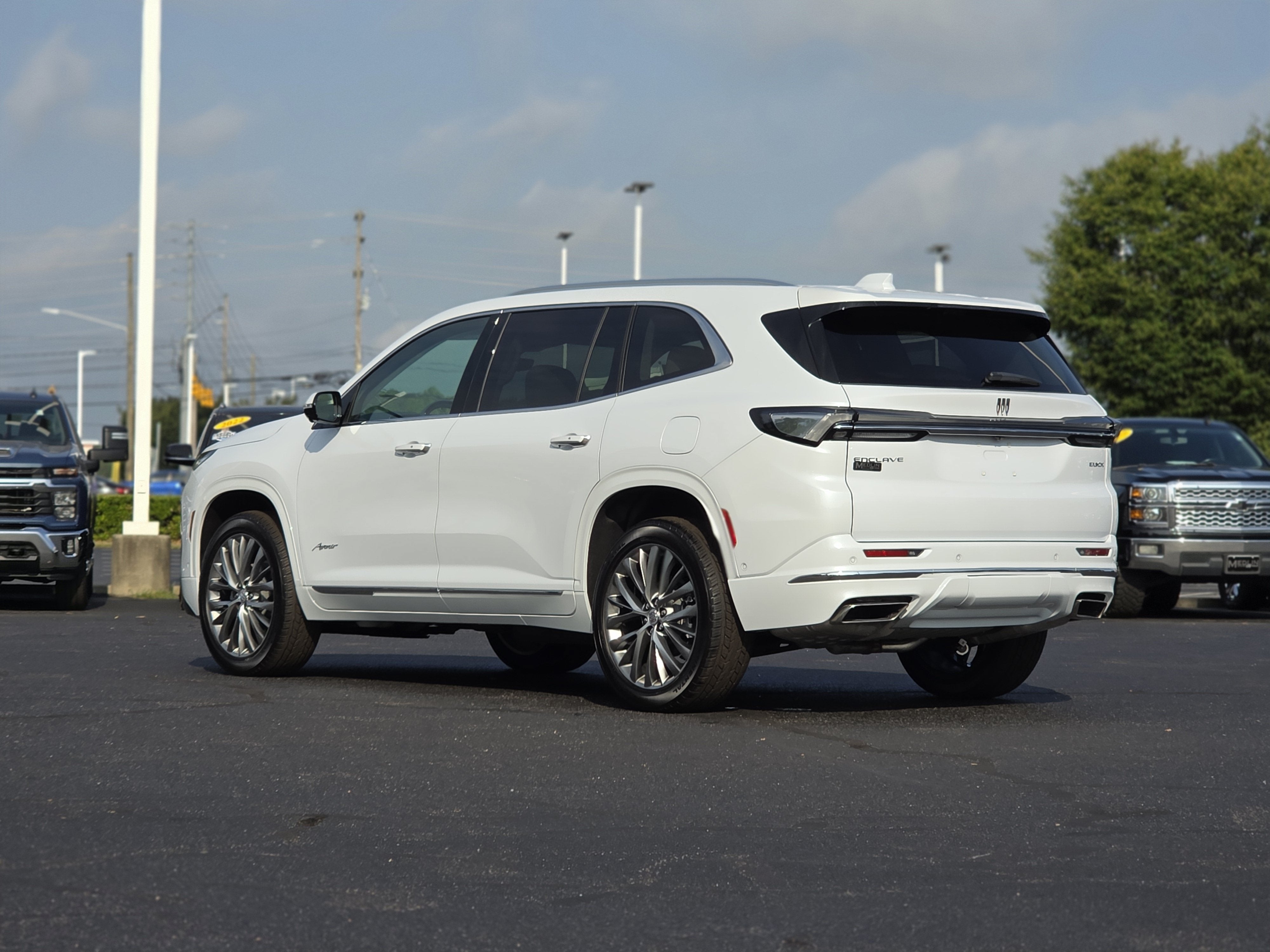 2026 Buick Enclave Avenir